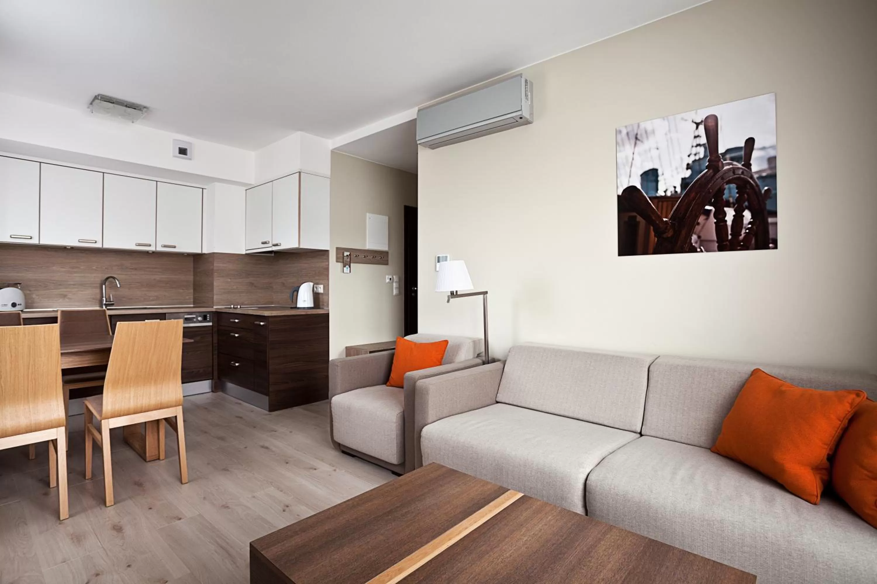 Coffee/tea facilities in Gwiazda Morza Resort SPA&SPORT