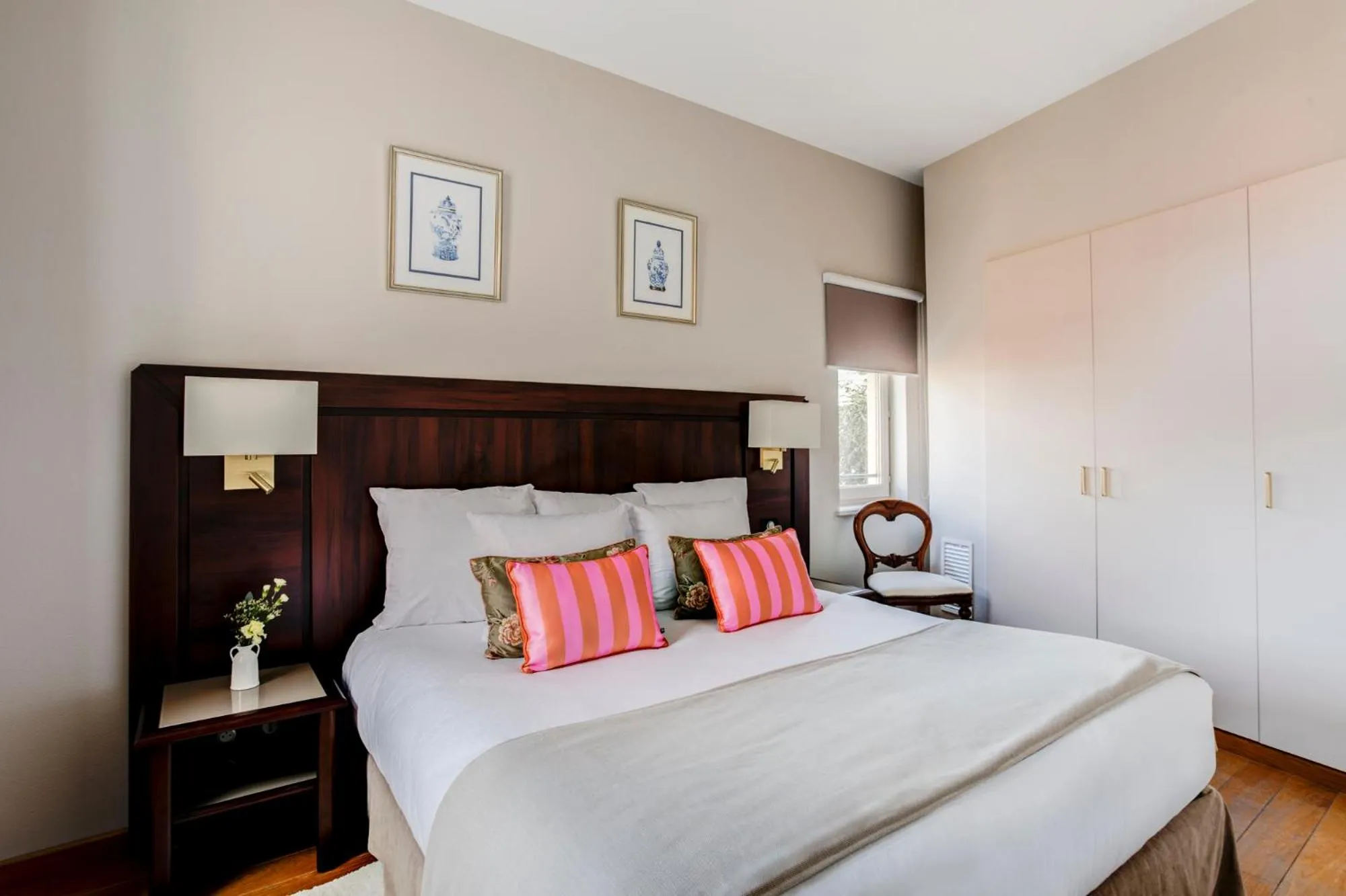 Bedroom, Bed in Villa Florentine, A Beauvallon Hotel & Spa