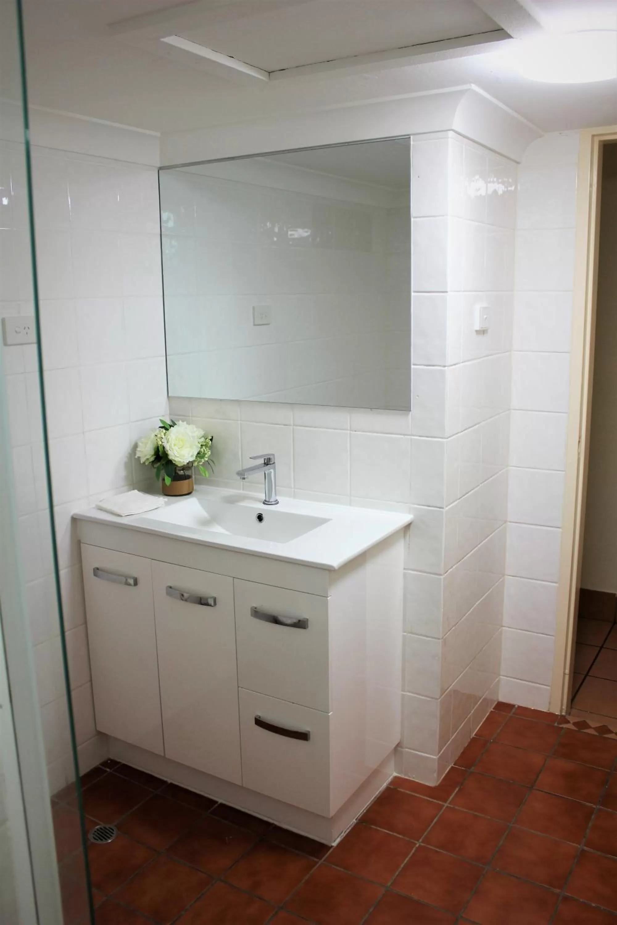 Bathroom in Lake Central Cairns