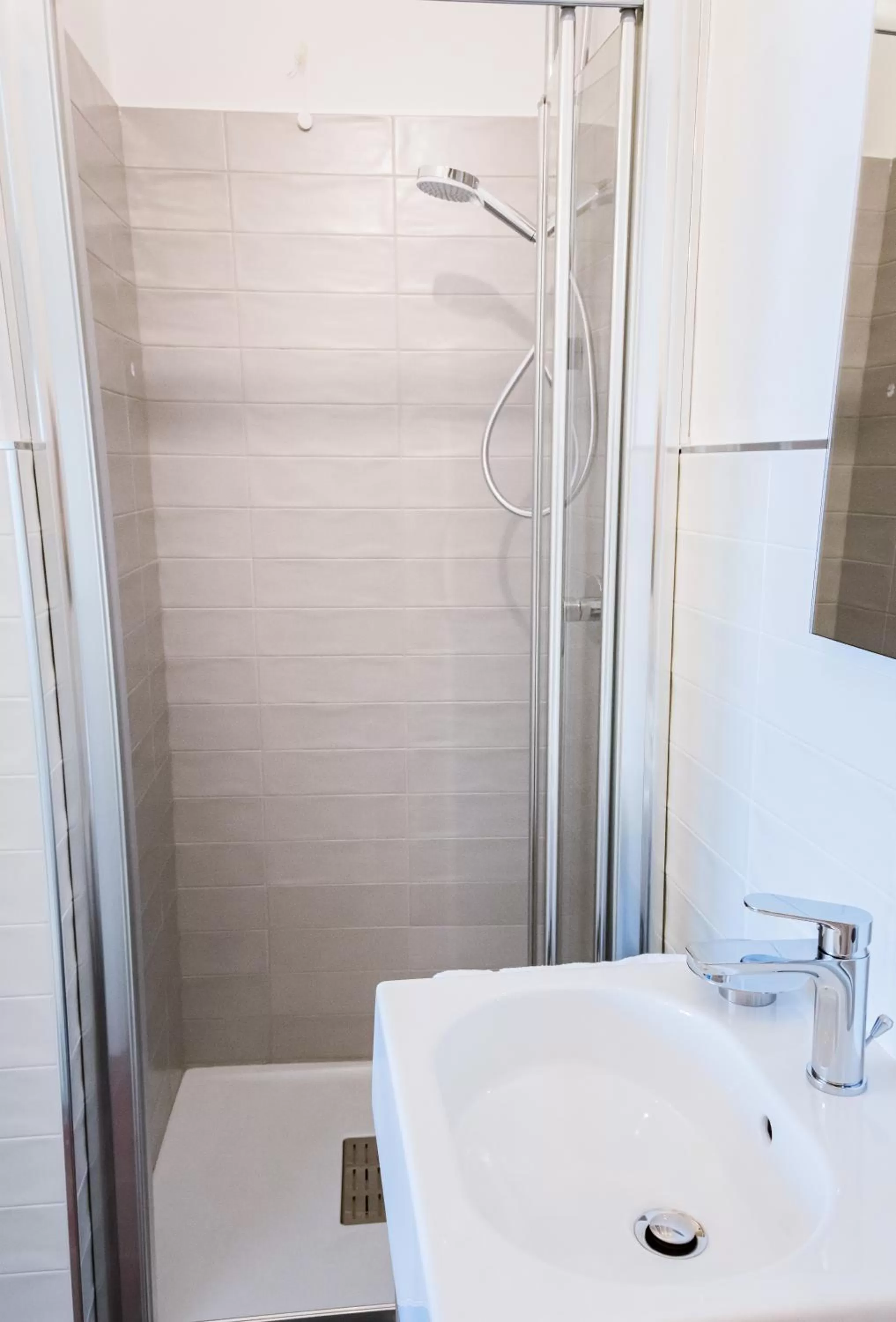 Bathroom in Dimora Cavour