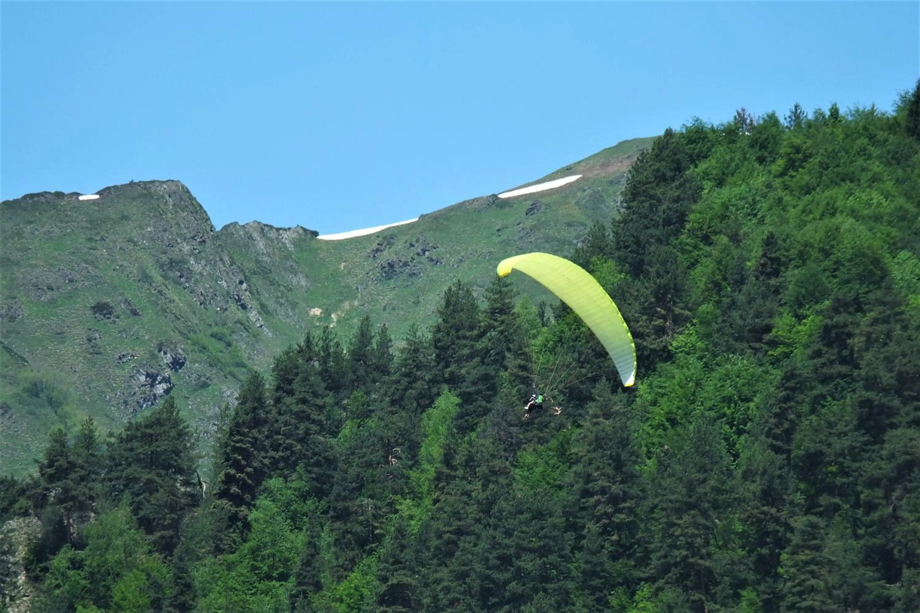 Activities in Mountain Cabins