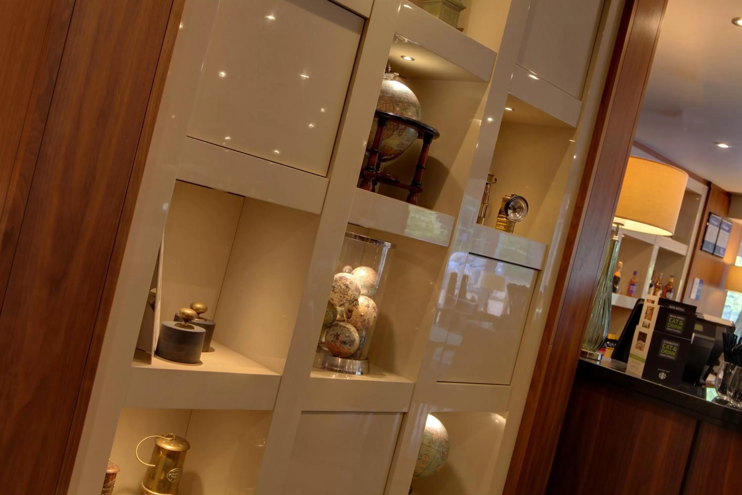 Lobby or reception in Best Western Pontypool Metro Hotel