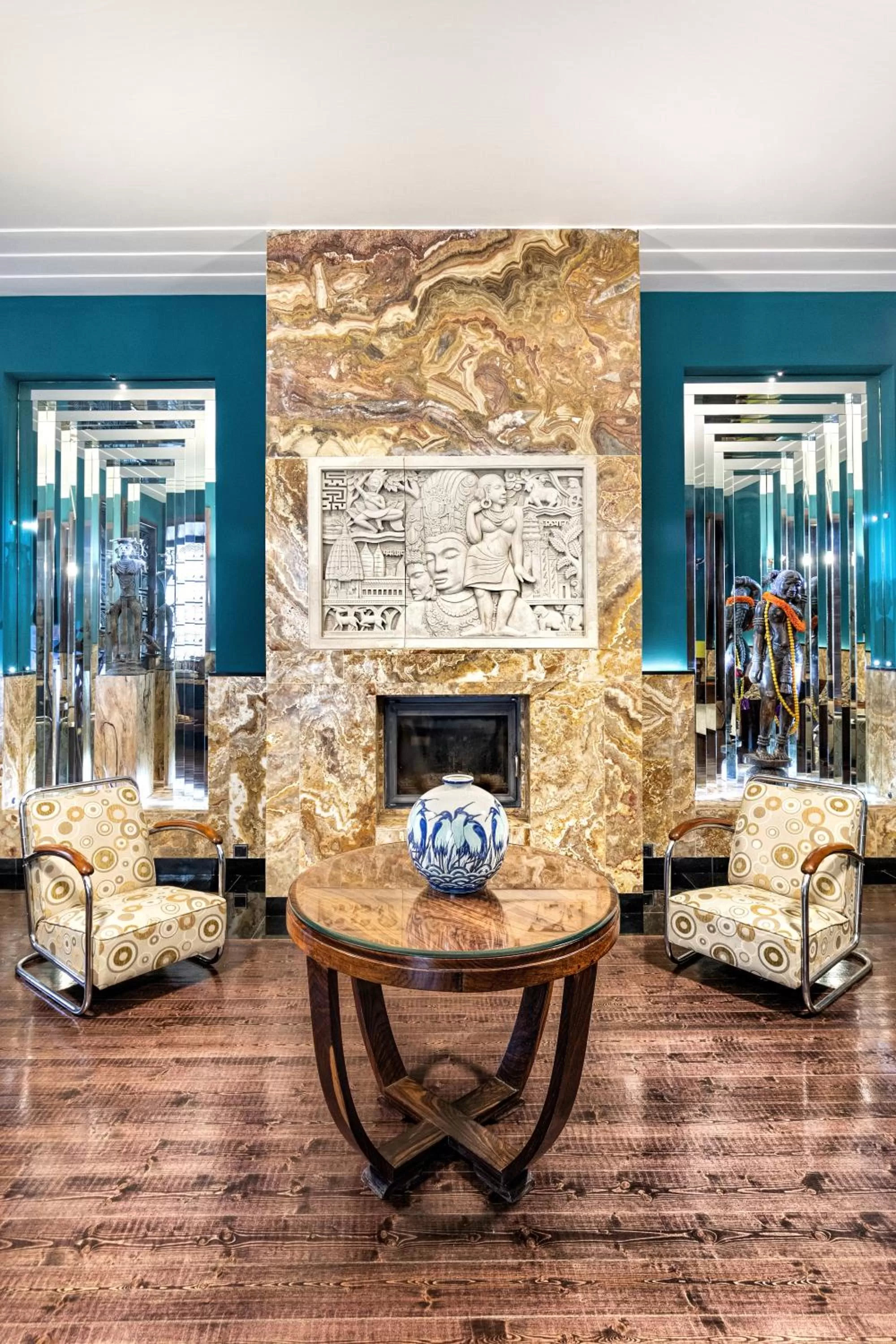 Day in Castle in Old Town