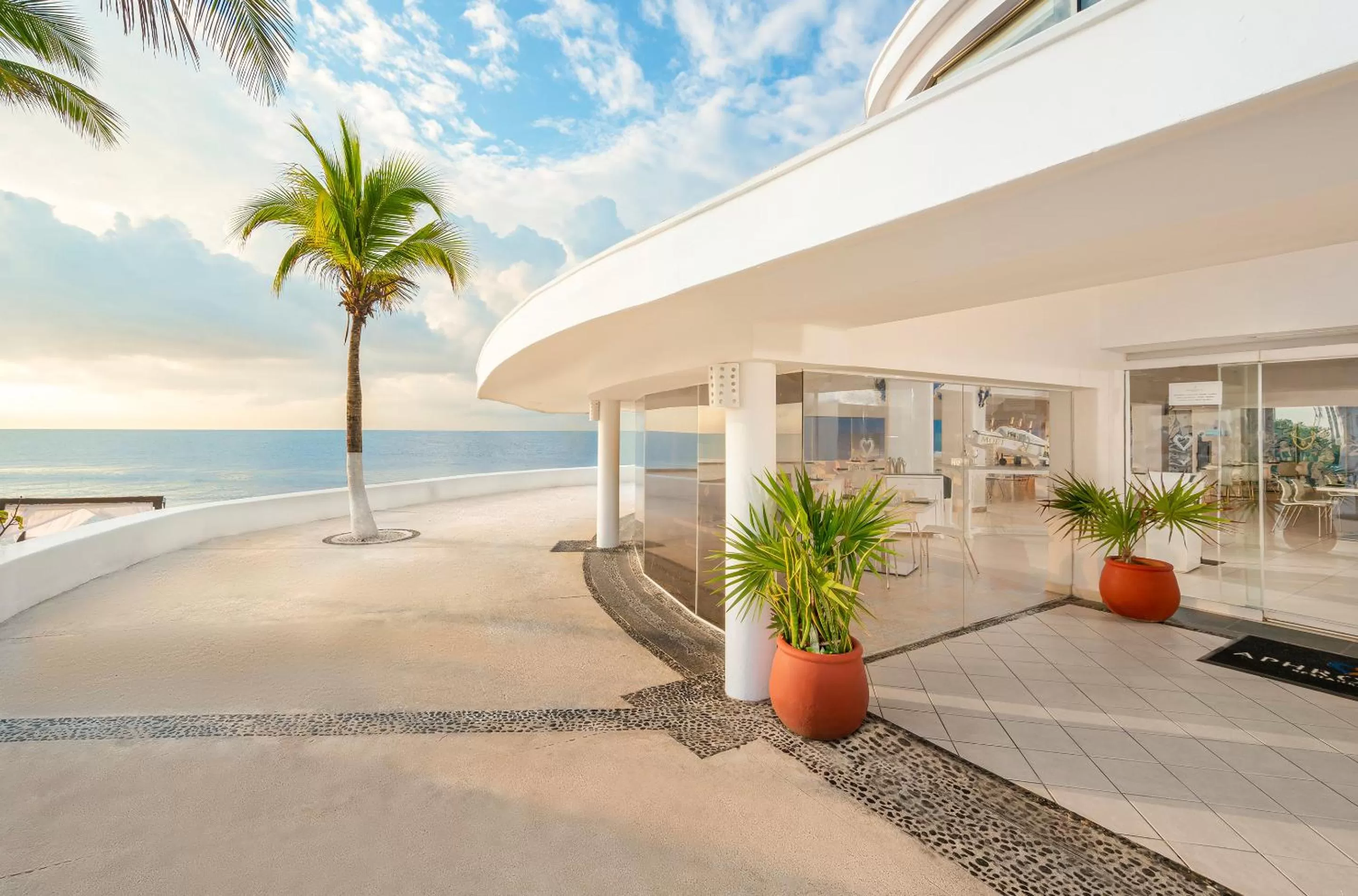 Restaurant/places to eat in Desire Riviera Maya Pearl Resort All Inclusive - Couples Only