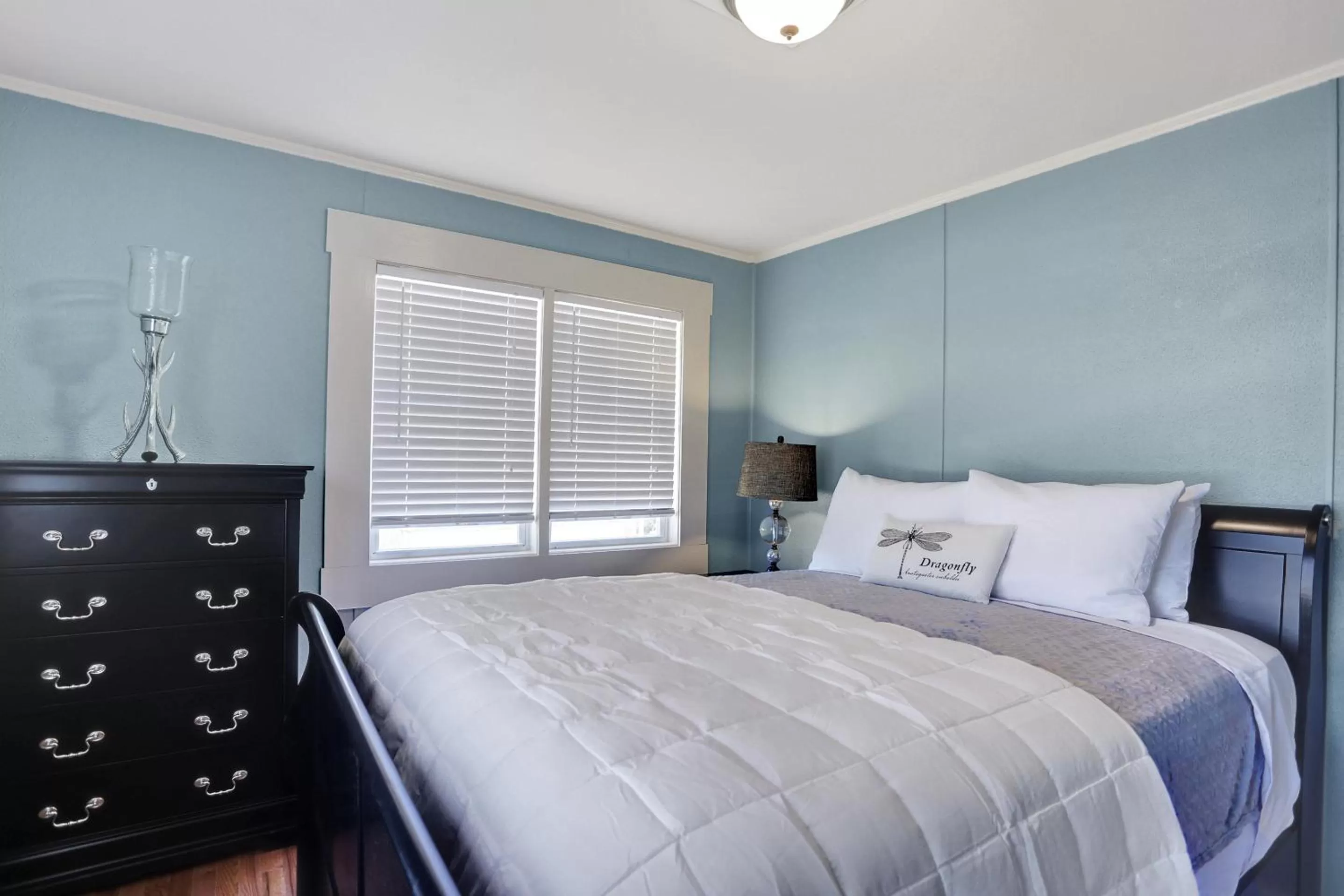 Bed in Allenberry Resort