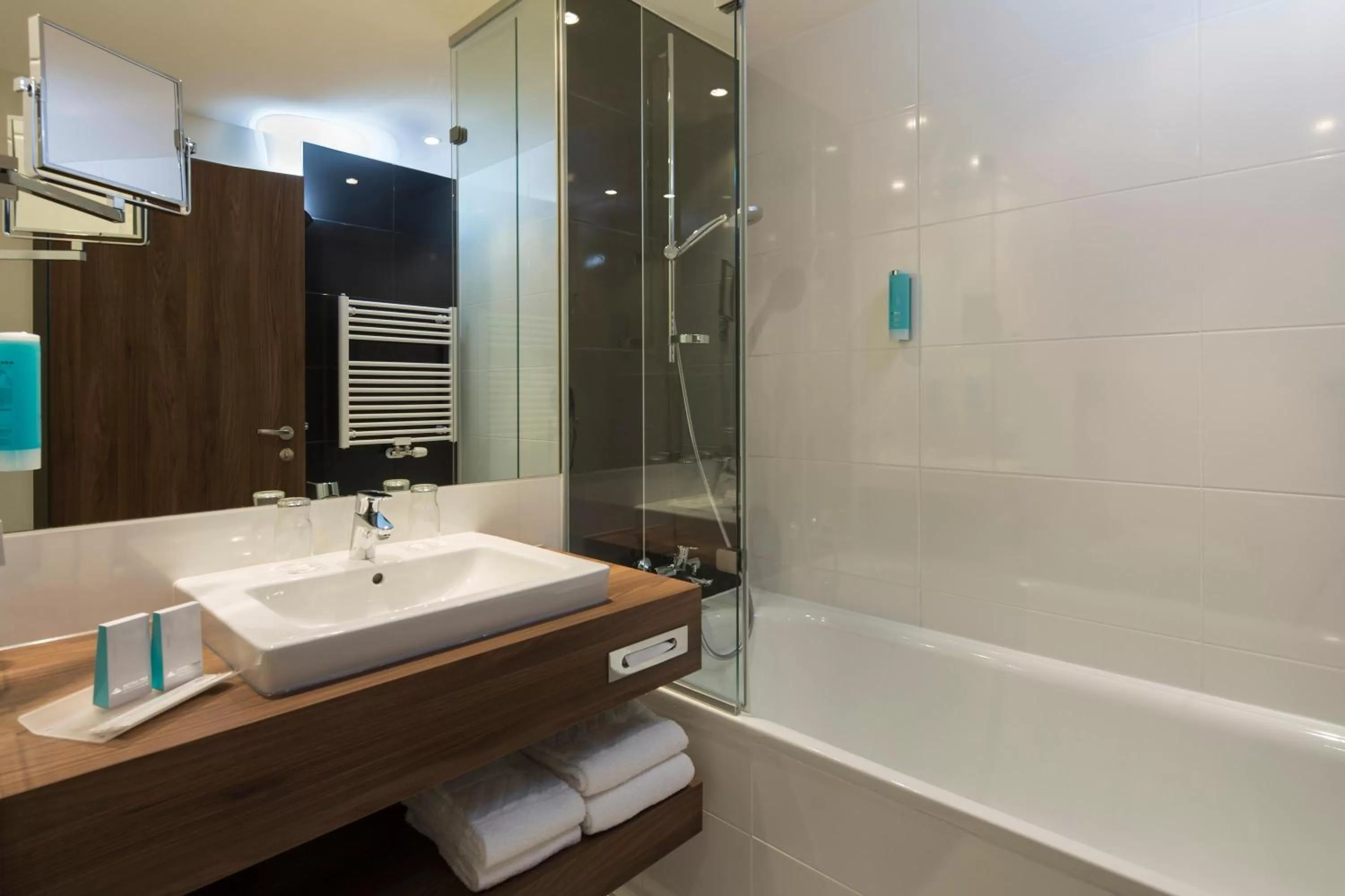 Executive Double Room in Austria Trend Hotel Doppio Wien