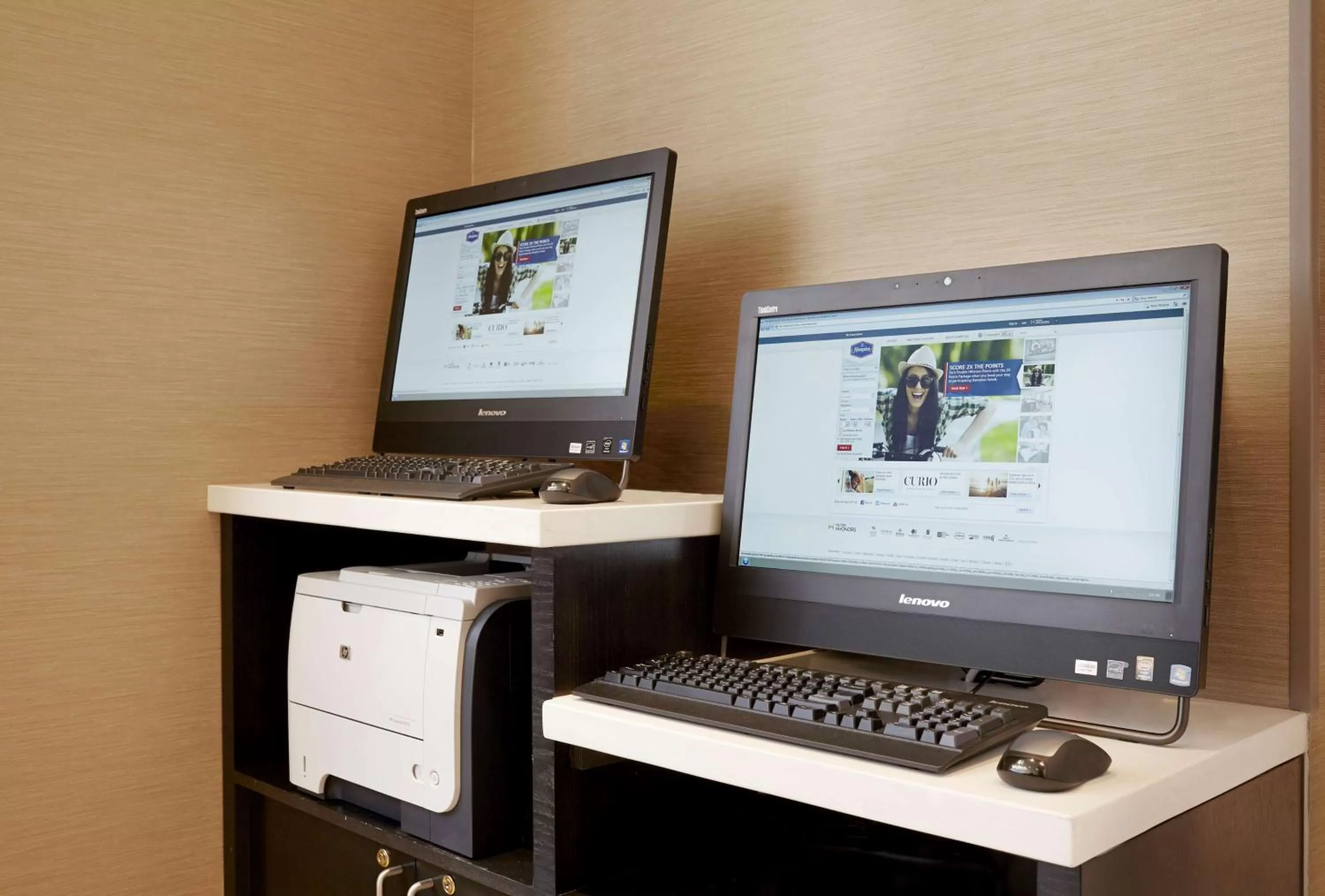 Business facilities in Hampton Inn Brooklyn Downtown