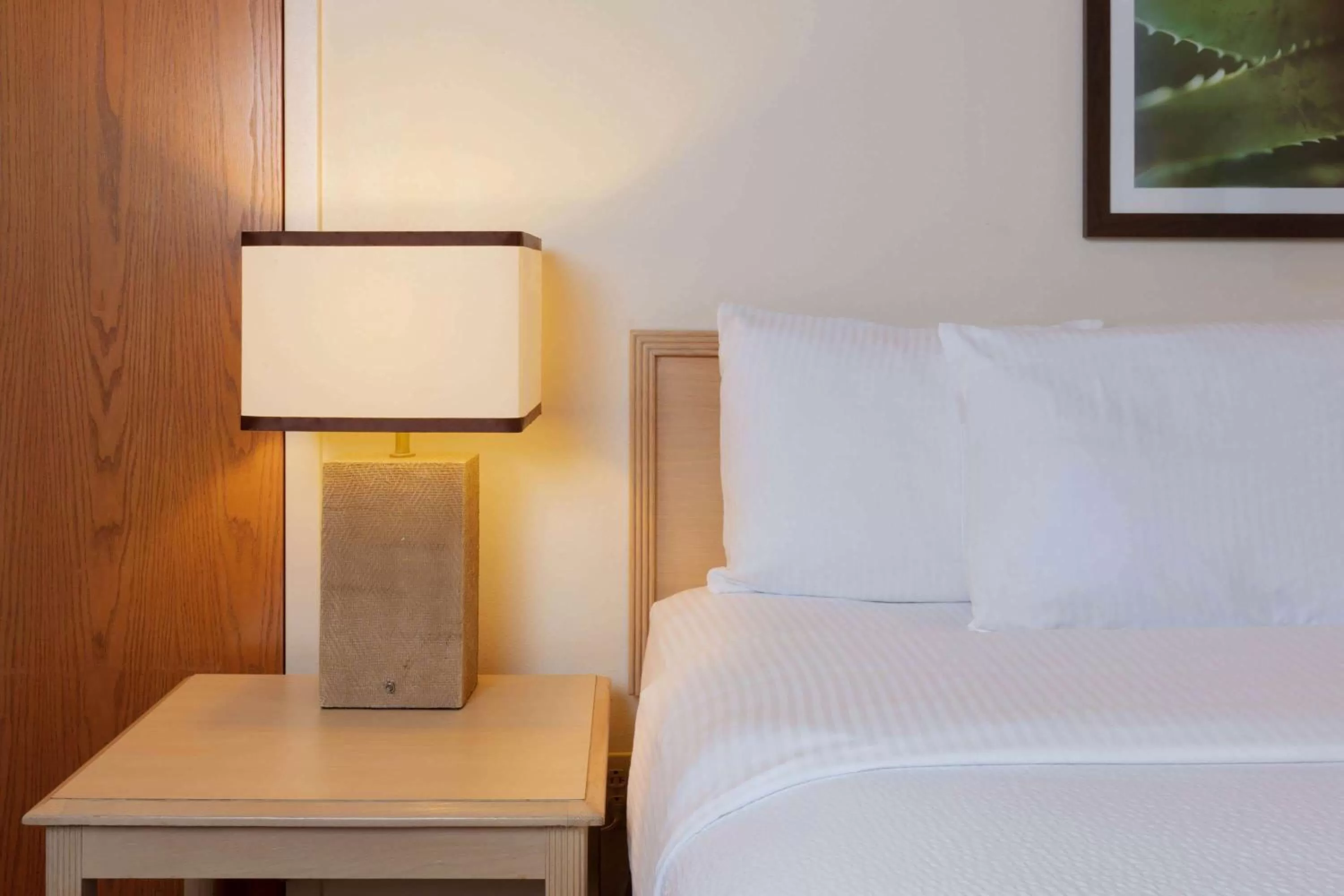 Photo of the whole room, Bed in La Quinta by Wyndham Garden City