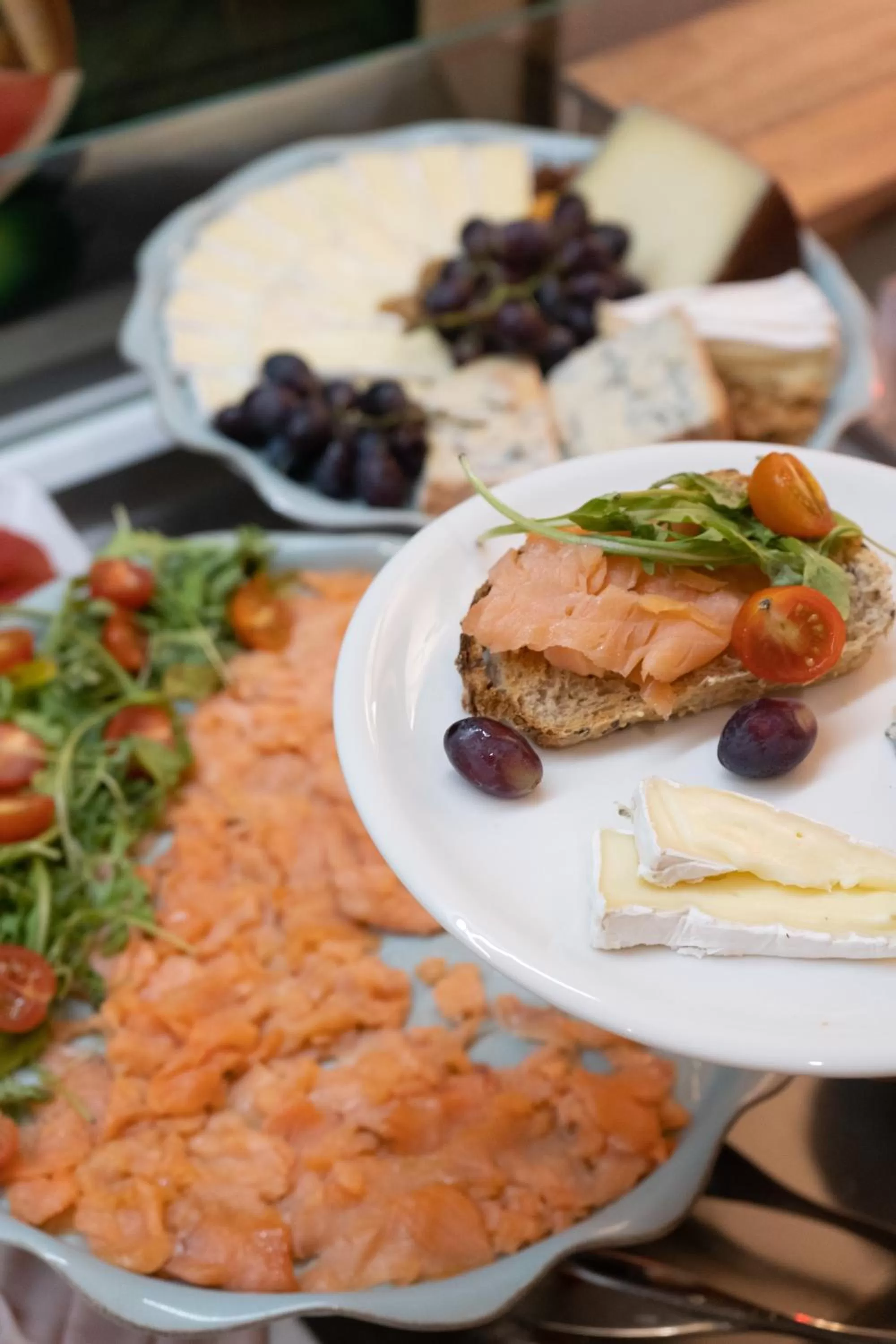 Breakfast in Casa Romana Hotel Boutique