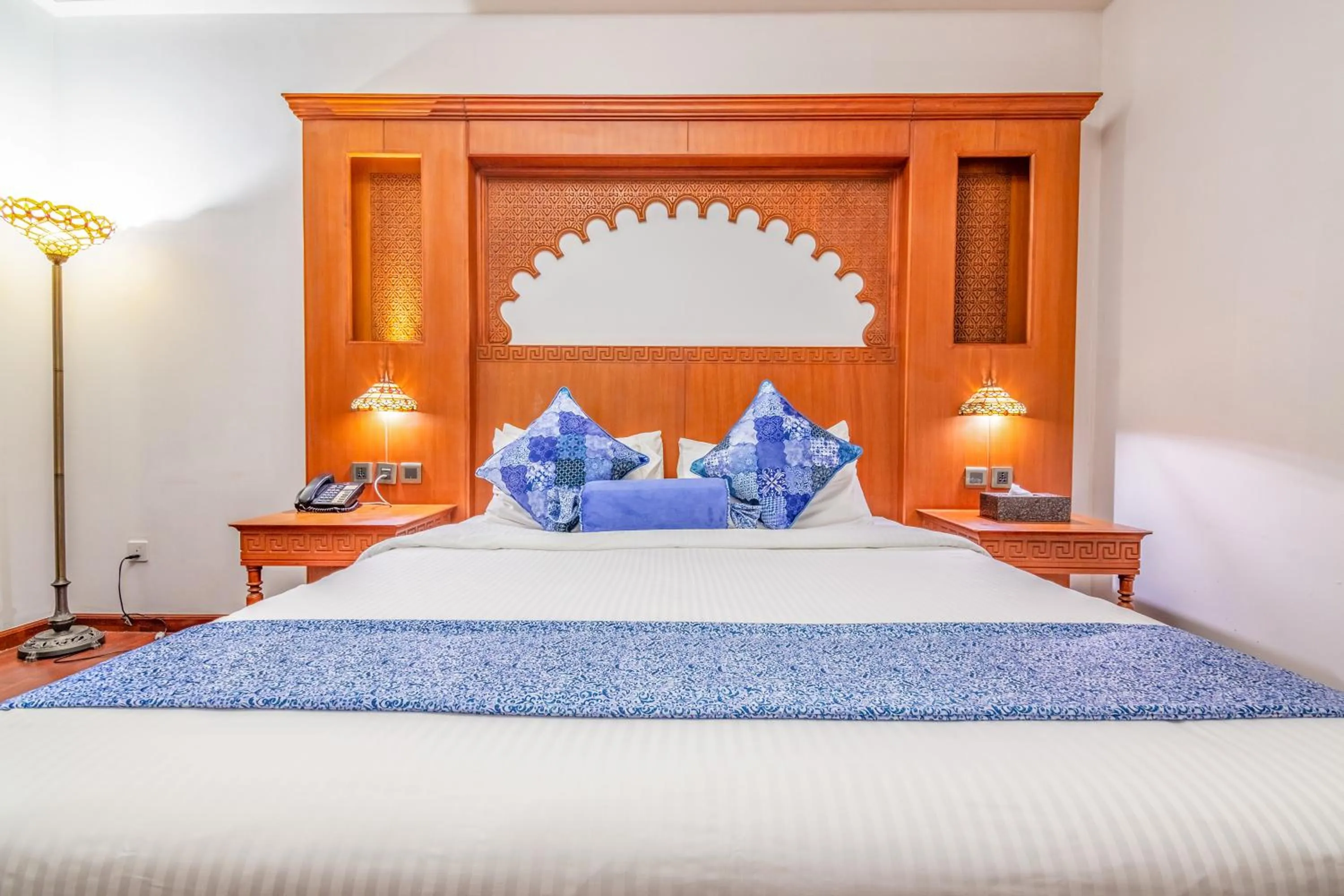 Bedroom, Bed in The Platinum Hotel