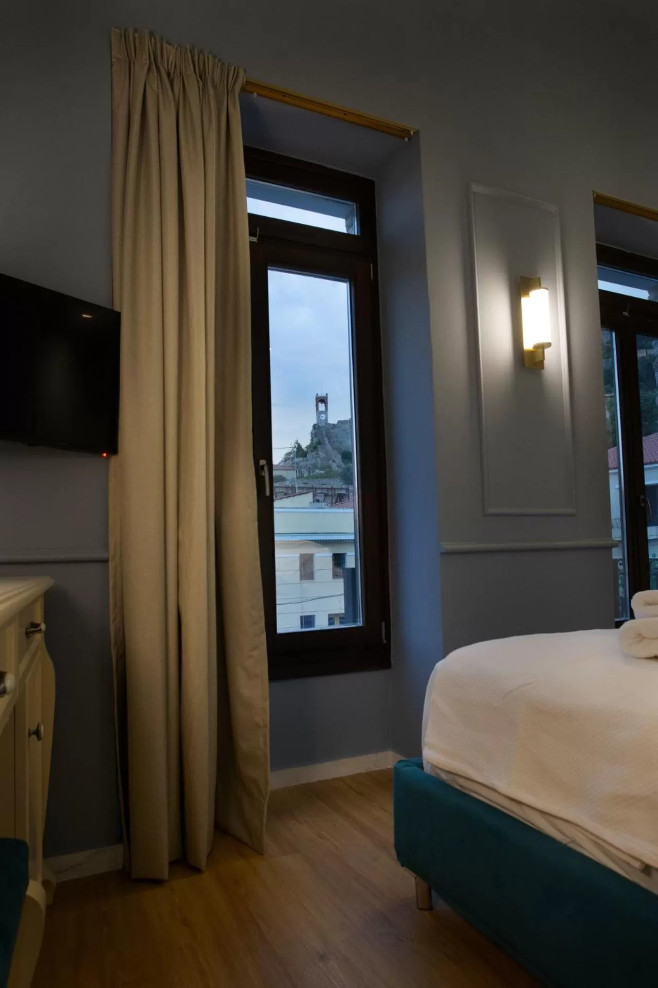 Bed in Battaglia di Lepanto