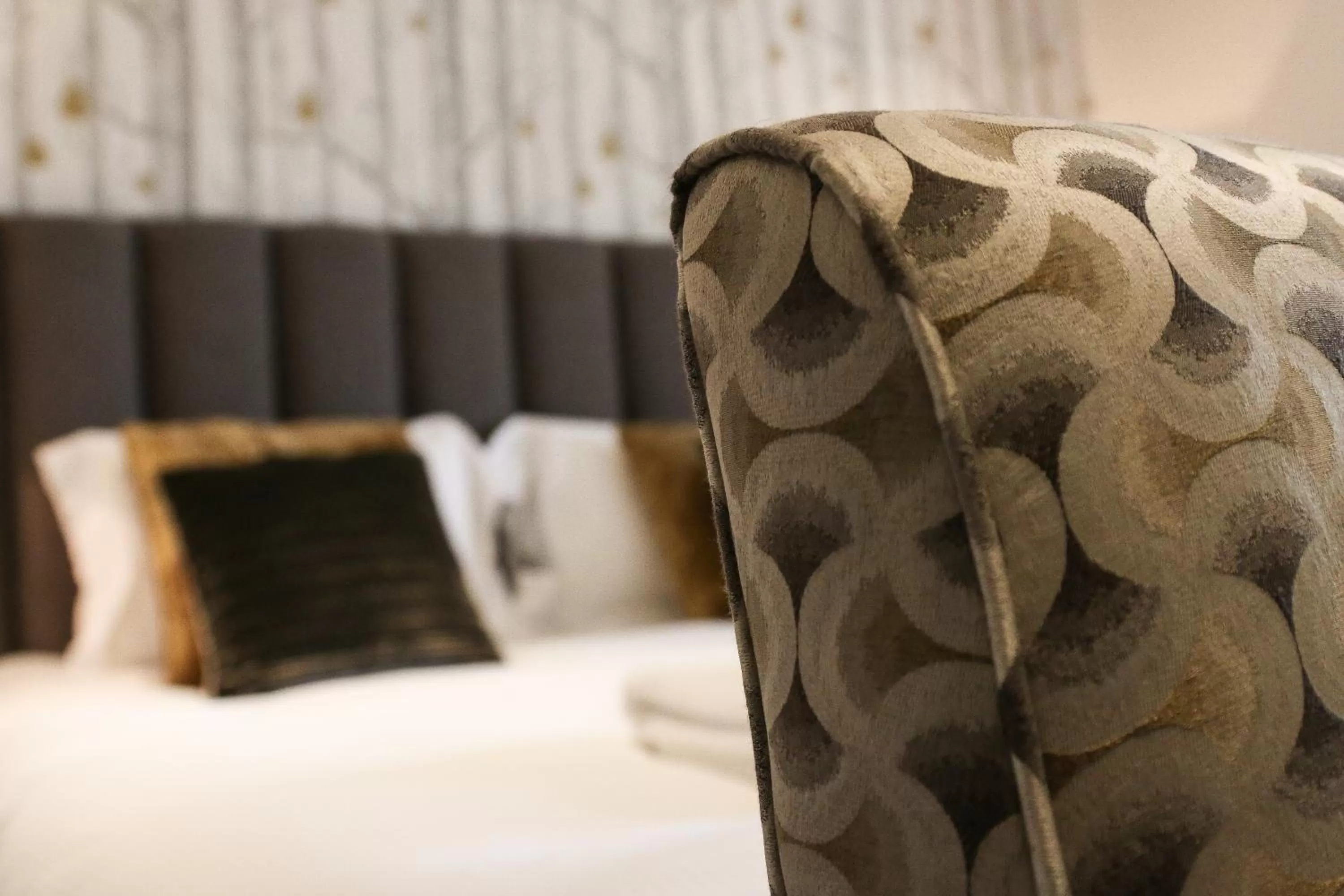 Bed in The Nottinghamshire Hotel & Golf Club