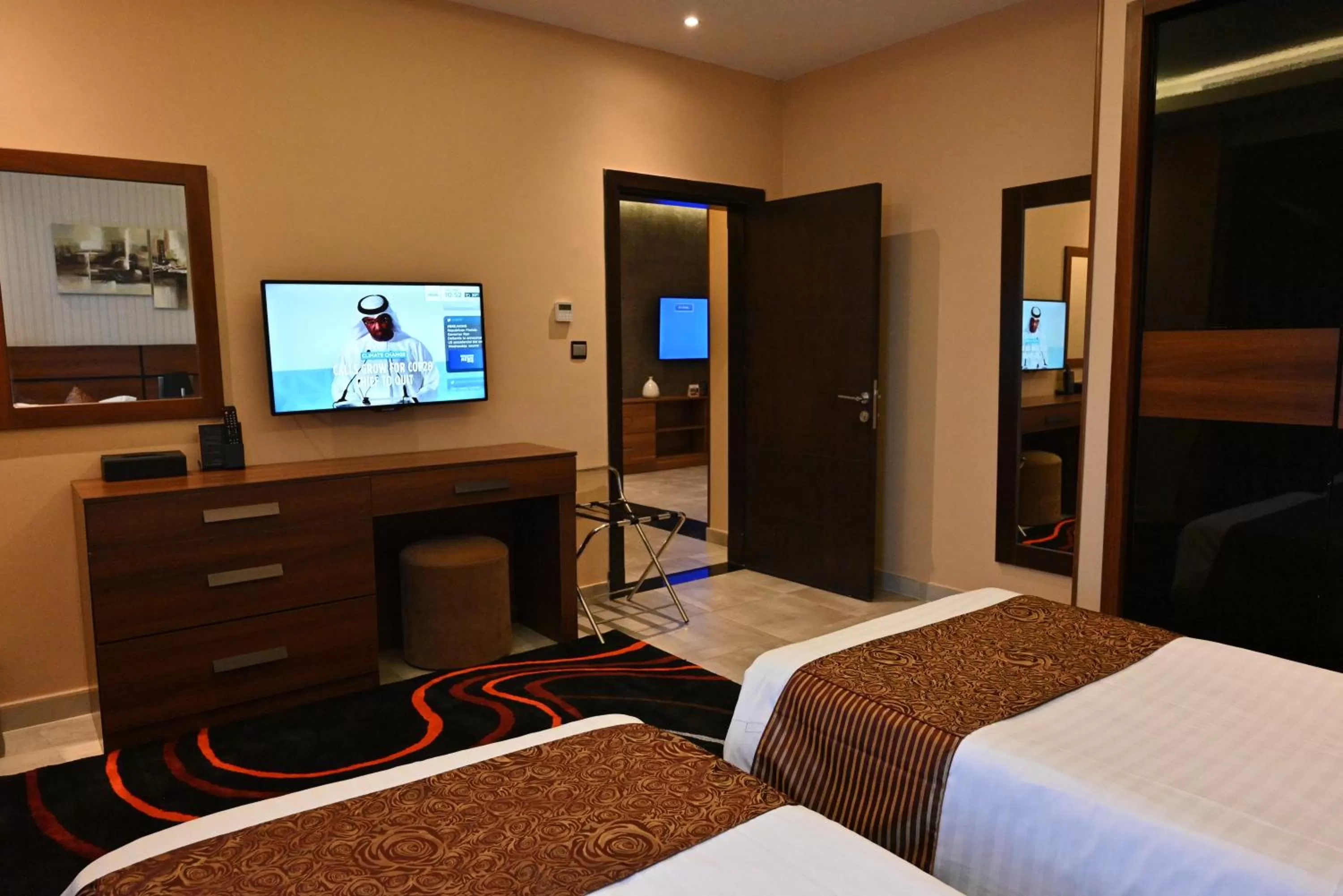 Q Suites Jeddah by EWA - Managed by HMH