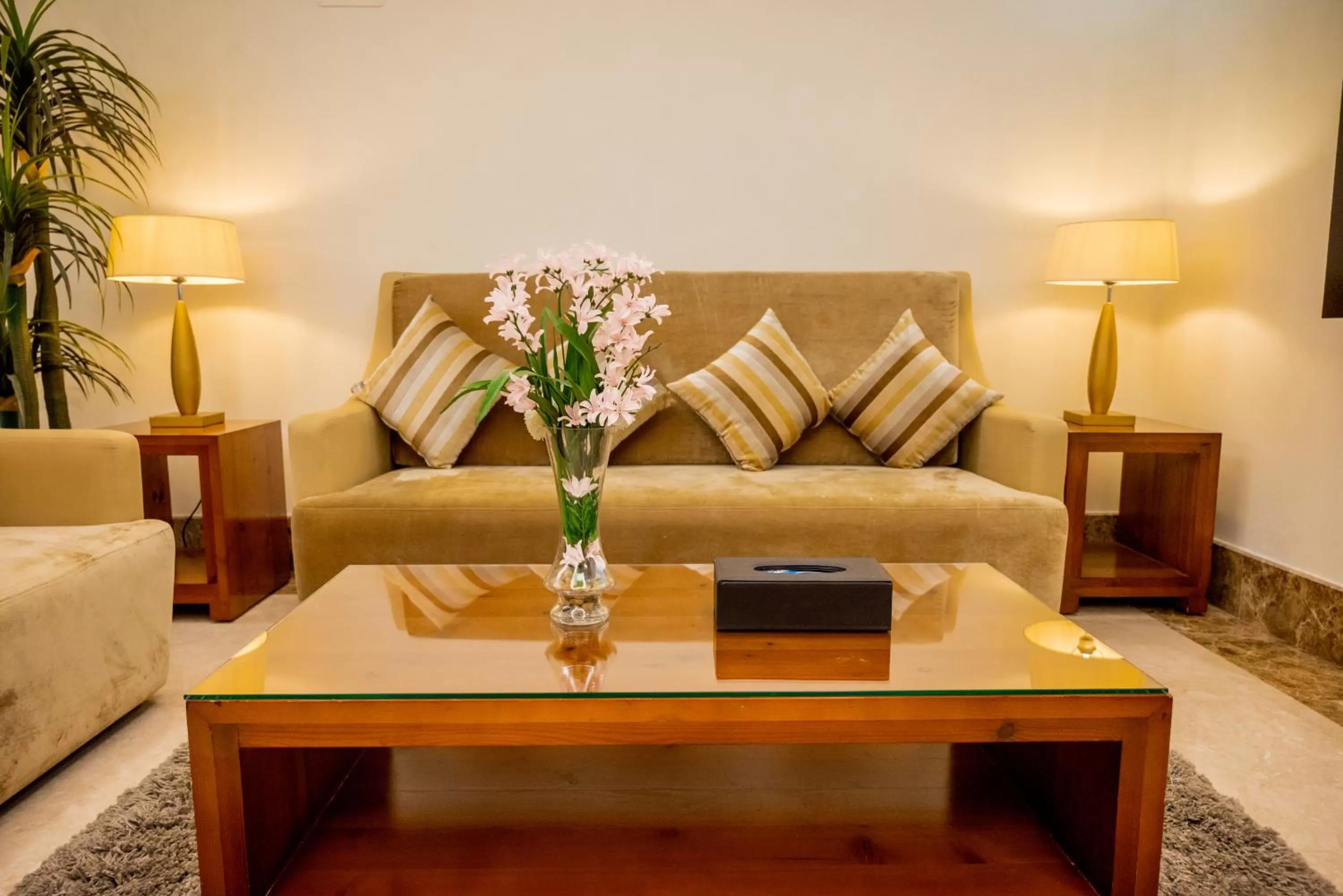 Property building, Seating Area in The Artisan Hotel-Suits