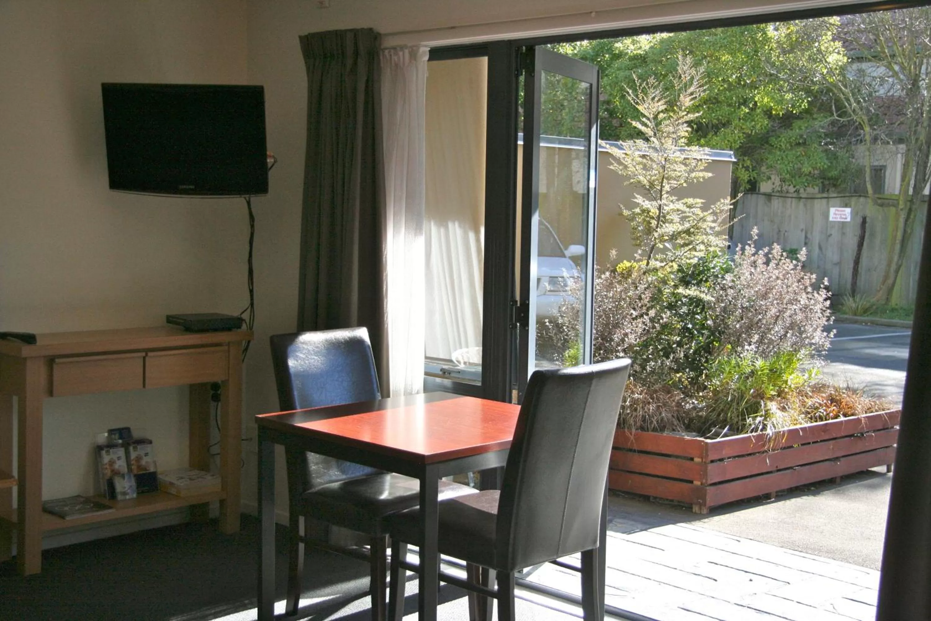 Day in Sherborne Motor Lodge