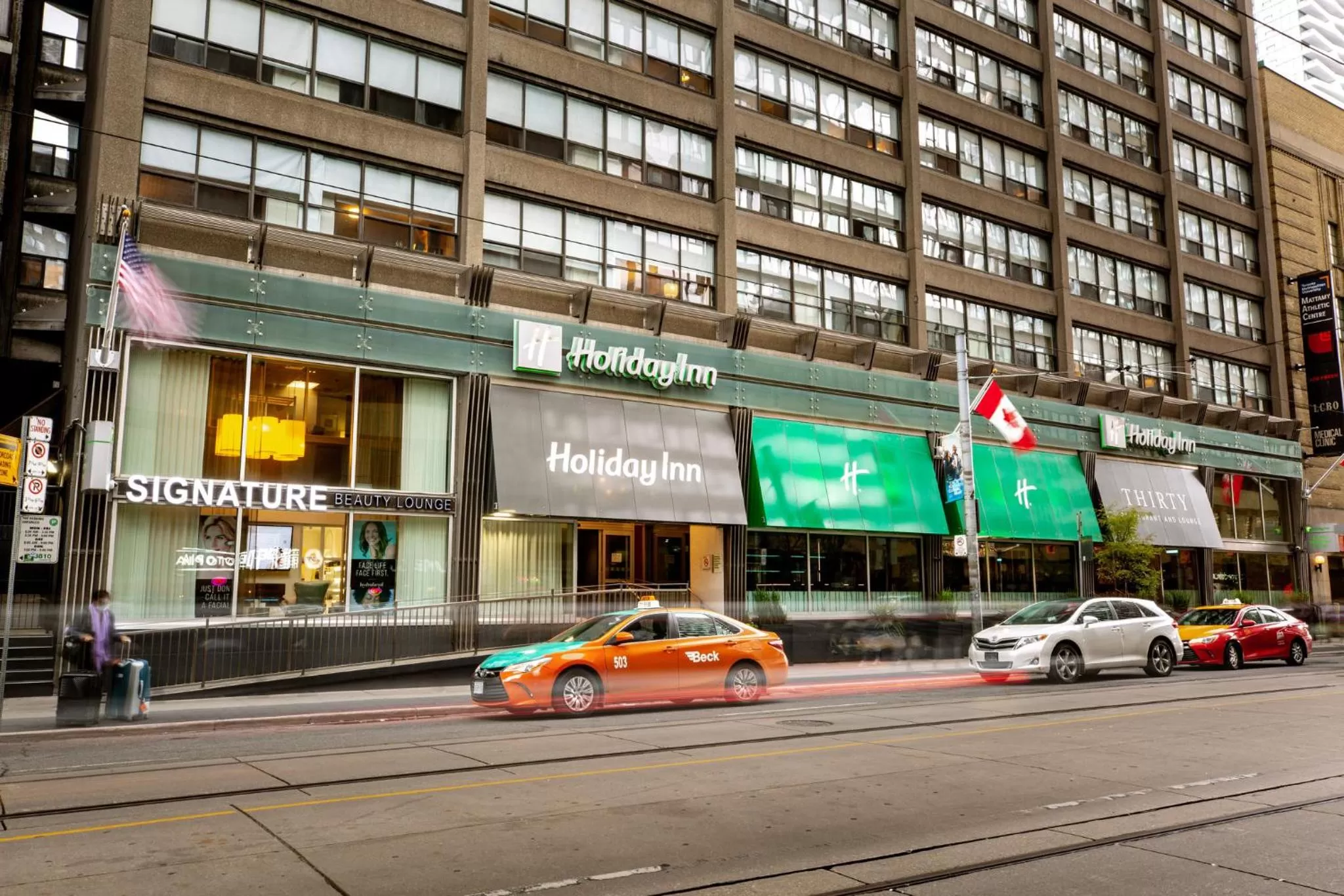 Property building in Holiday Inn Toronto Downtown Centre by IHG