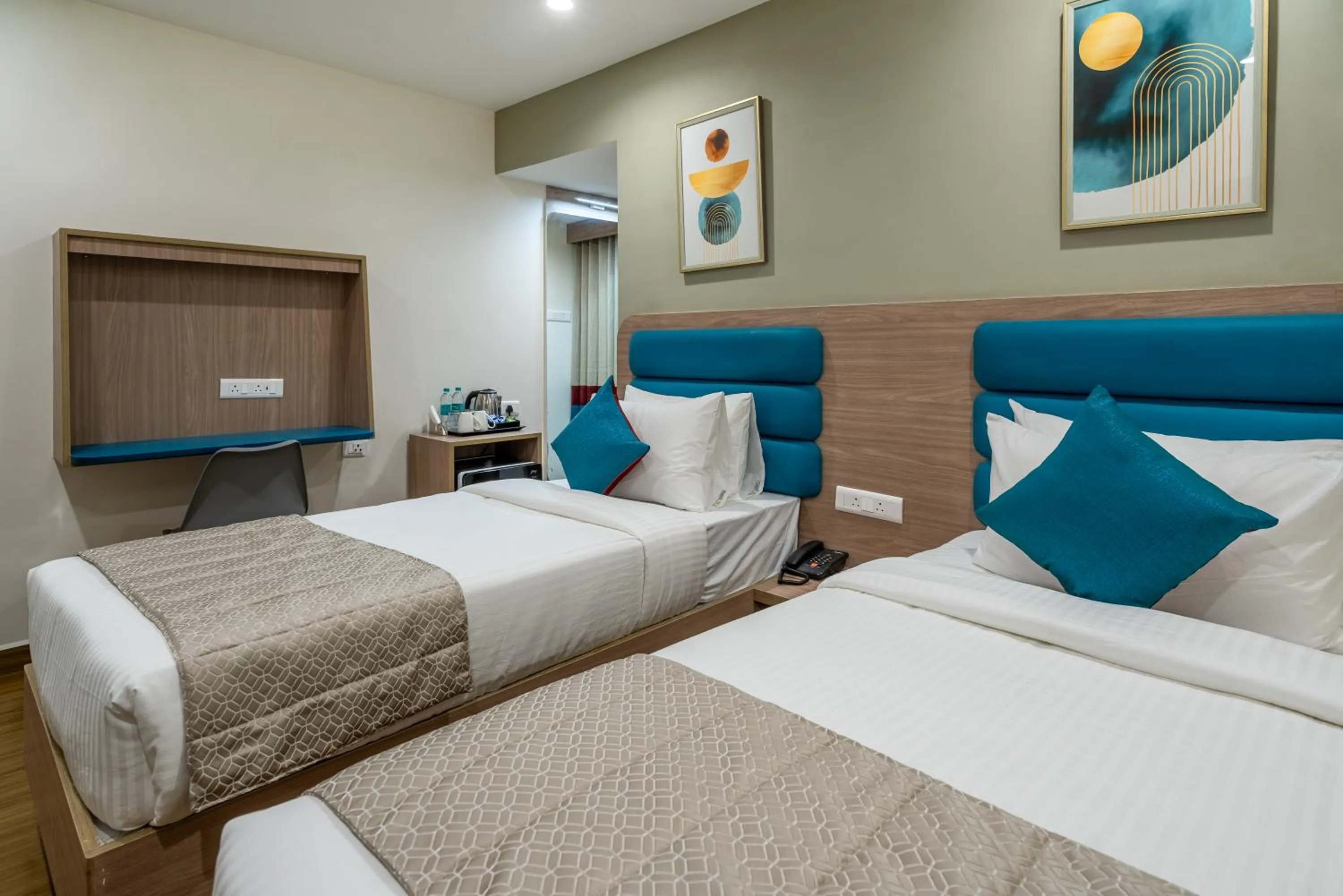 Bed in Viera Elite - Jubilee Hills