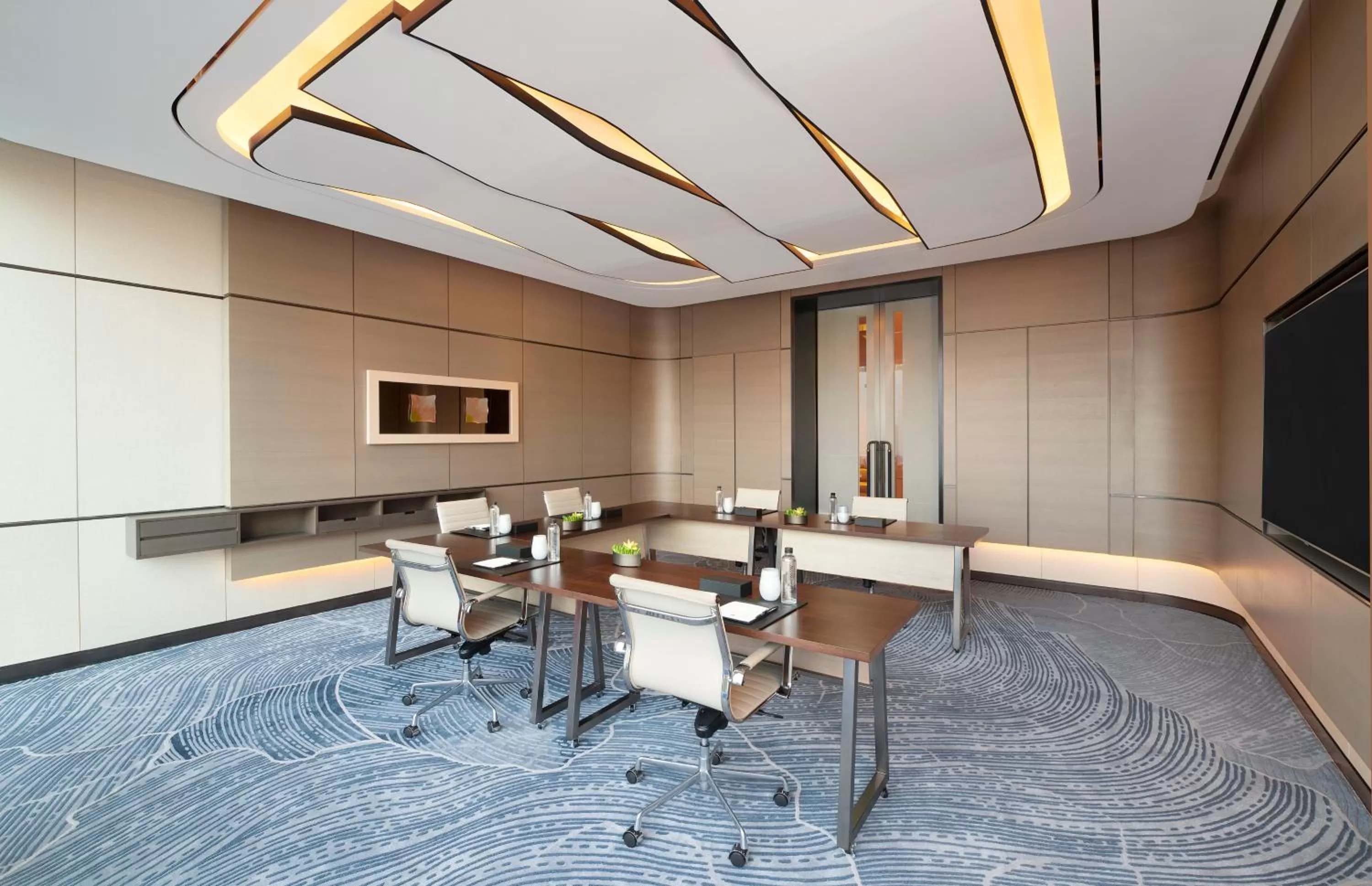 Meeting/conference room in Fairmont Ambassador Seoul