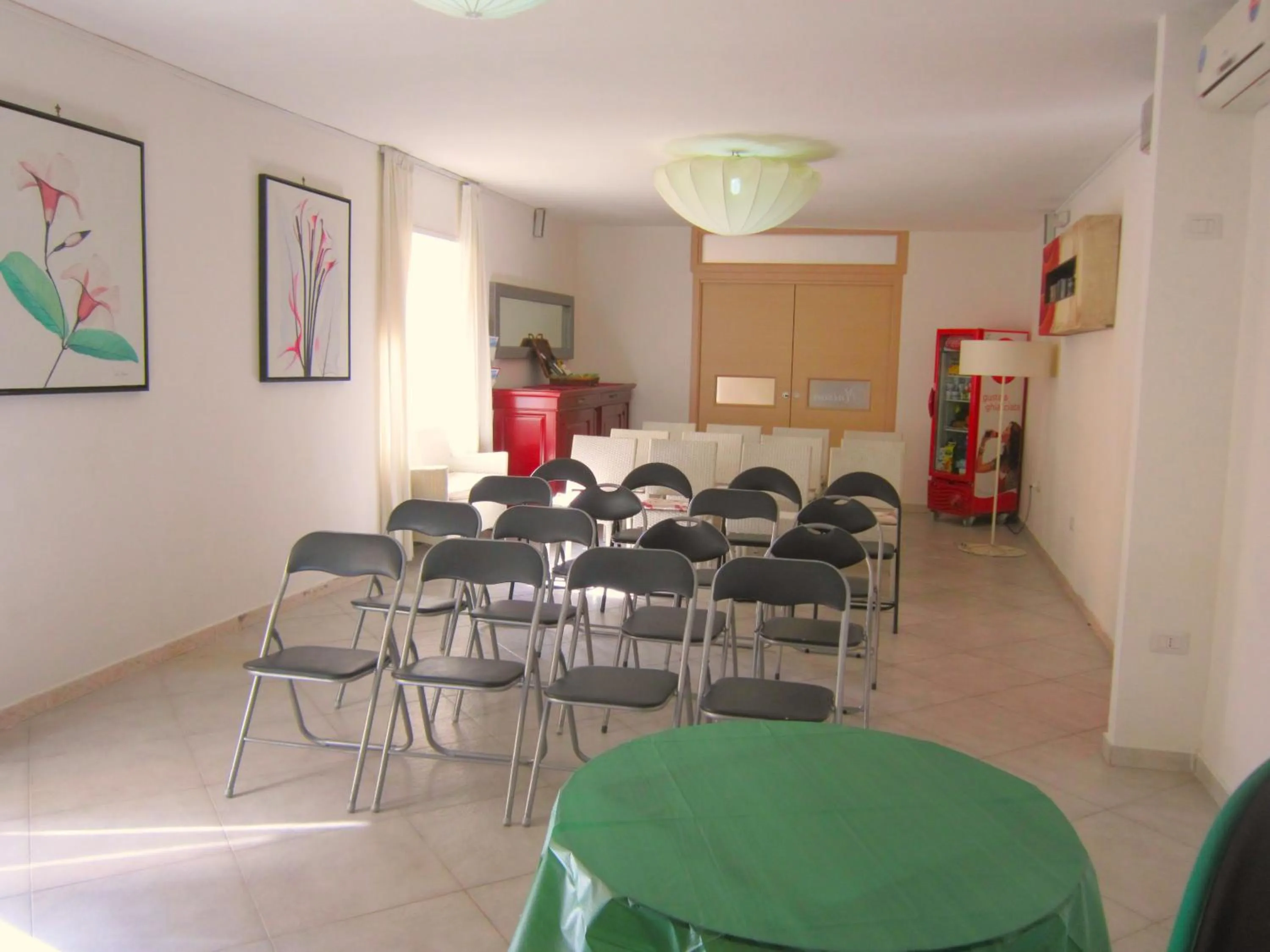 Meeting/conference room in Maison Degas-Dimora di Charme