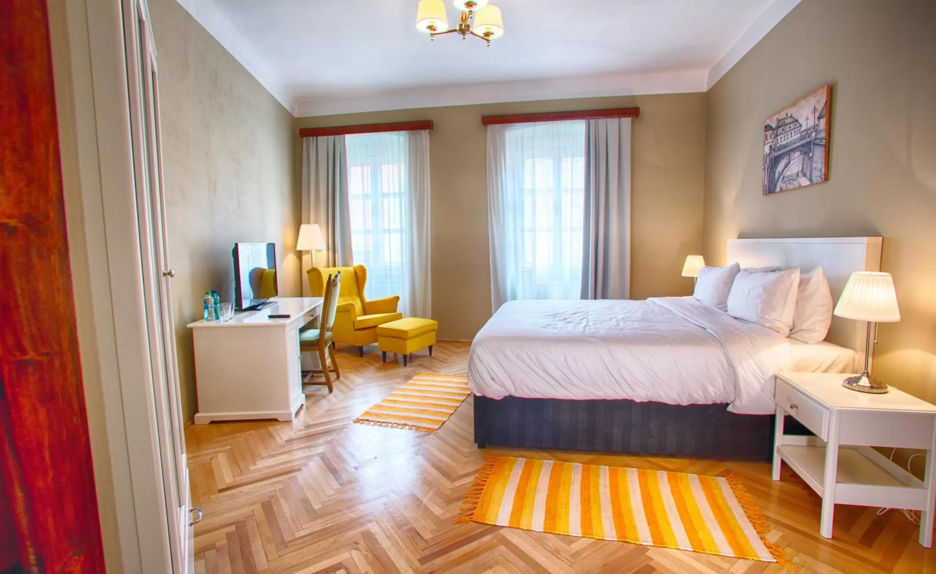 Superior Double Room in Goldsmith Superior Double Room in Goldsmith