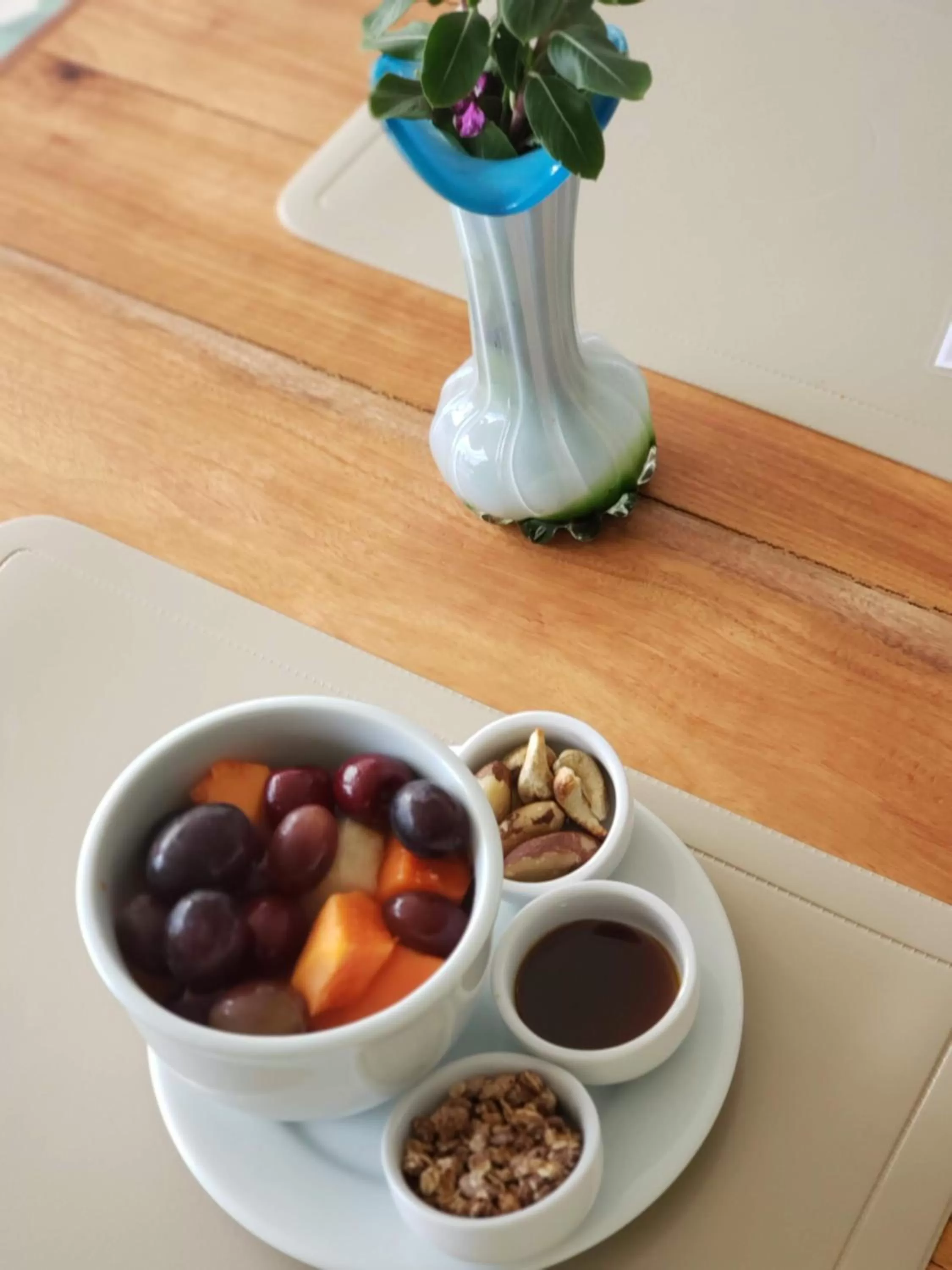 Breakfast in Pousada Ricoco