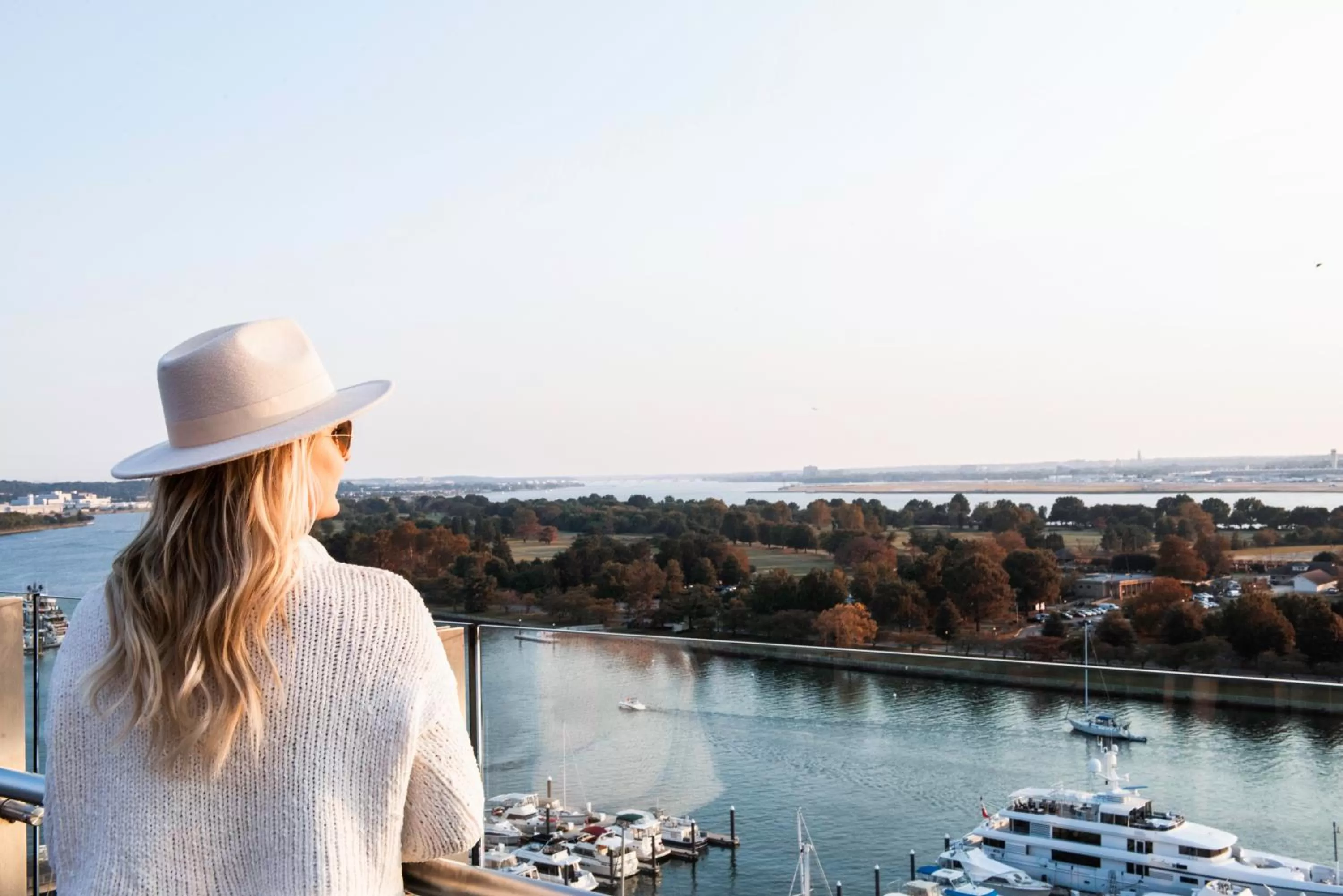 Property building in InterContinental - Washington D.C. - The Wharf by IHG