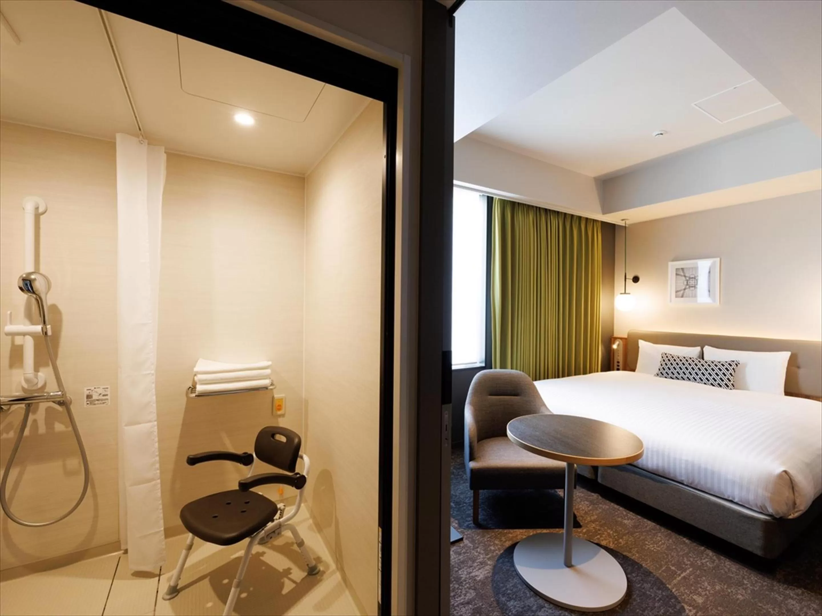 Universal Room in CROSS Life Hakata Tenjin