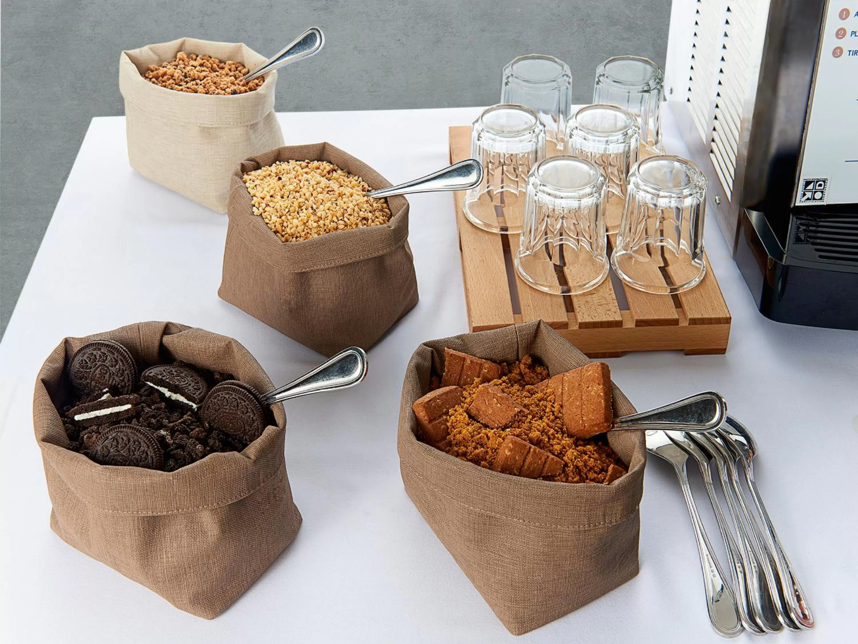 Breakfast in Kyriad Tarbes Odos