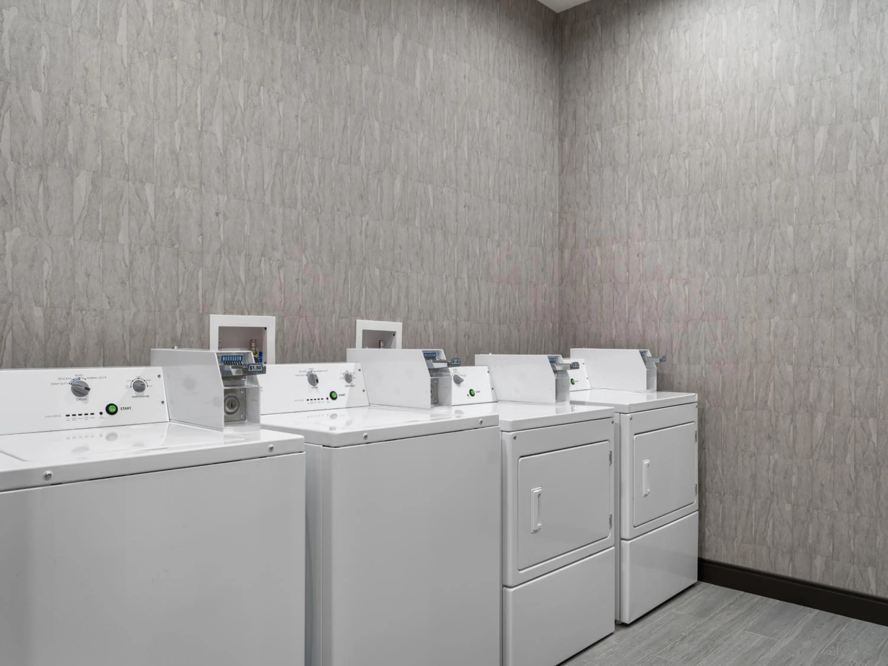 laundry in Home2 Suites By Hilton Round Rock Medical Center