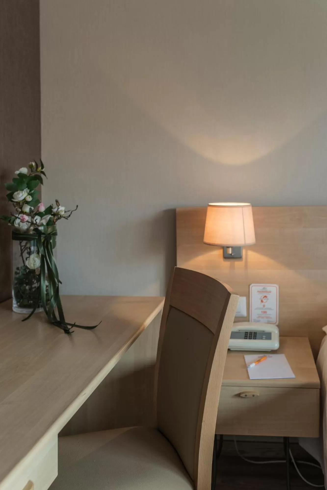 hair dresser in Hotel Donatello Imola