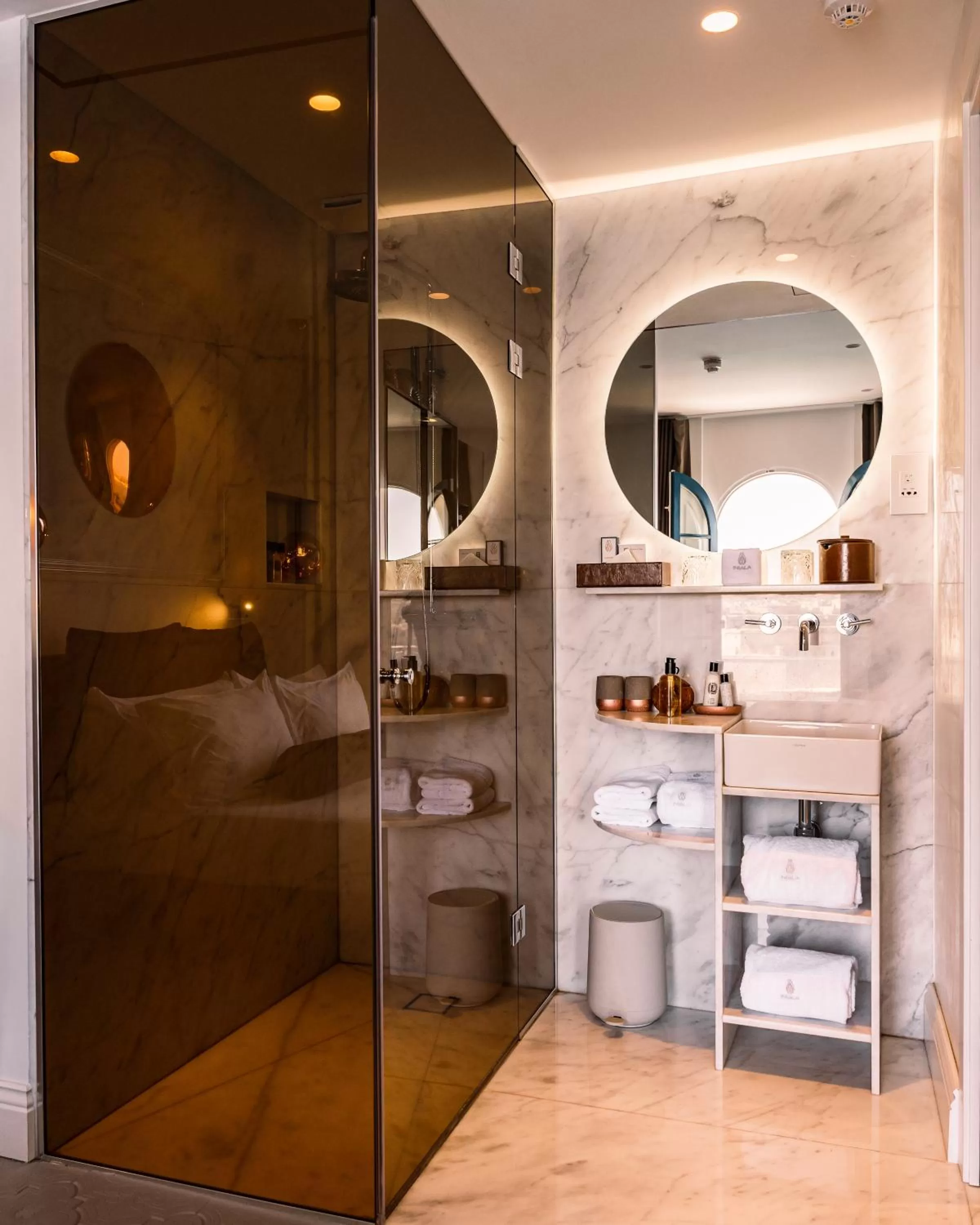 Bathroom in Iniala Harbour House