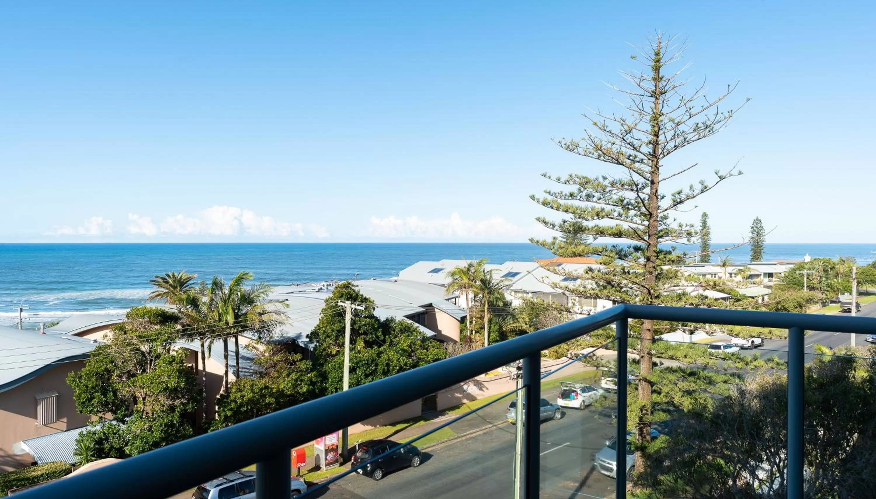 Balcony/Terrace in Grandview Apartments