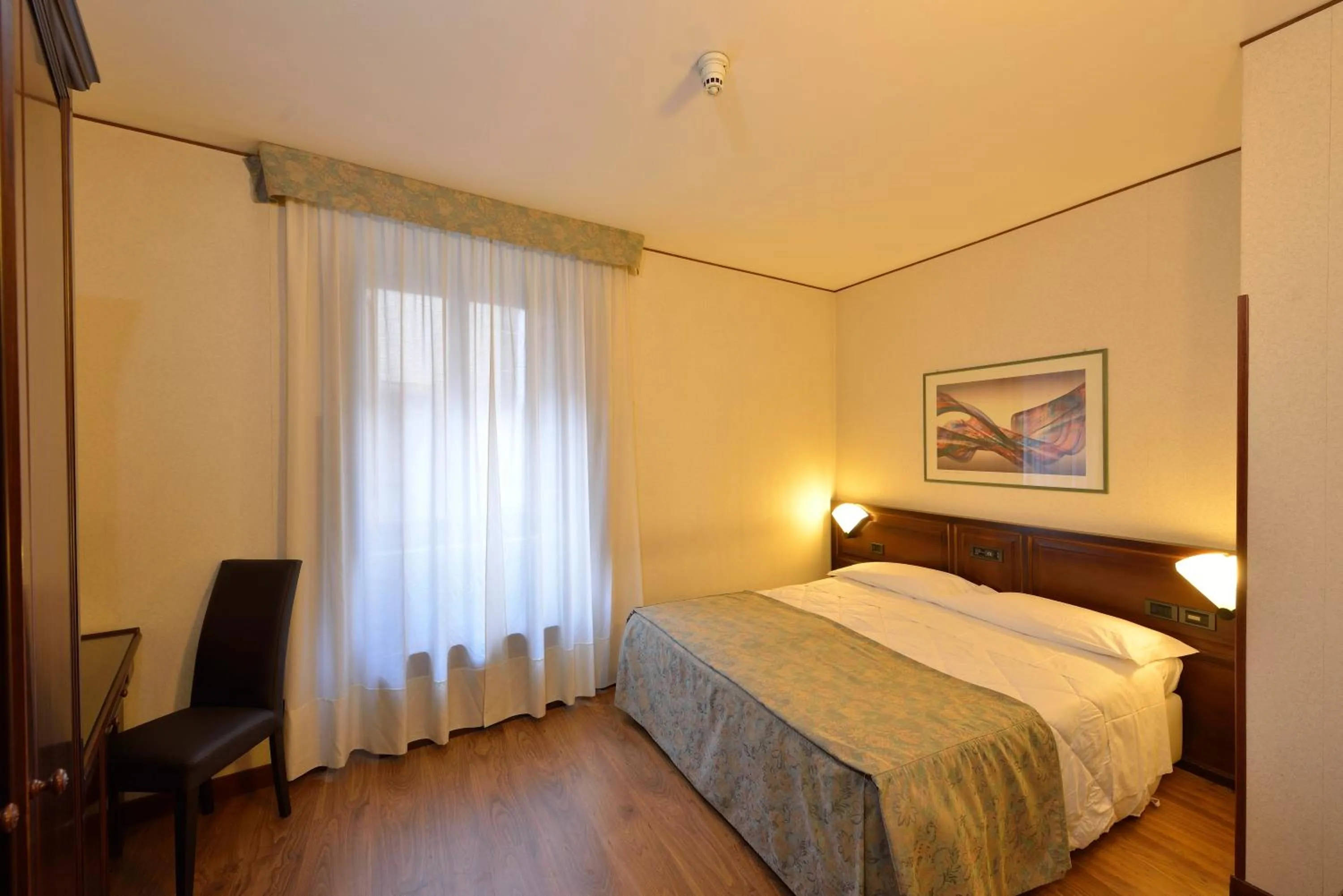 Photo of the whole room, Bed in Hotel Fonte Cesia