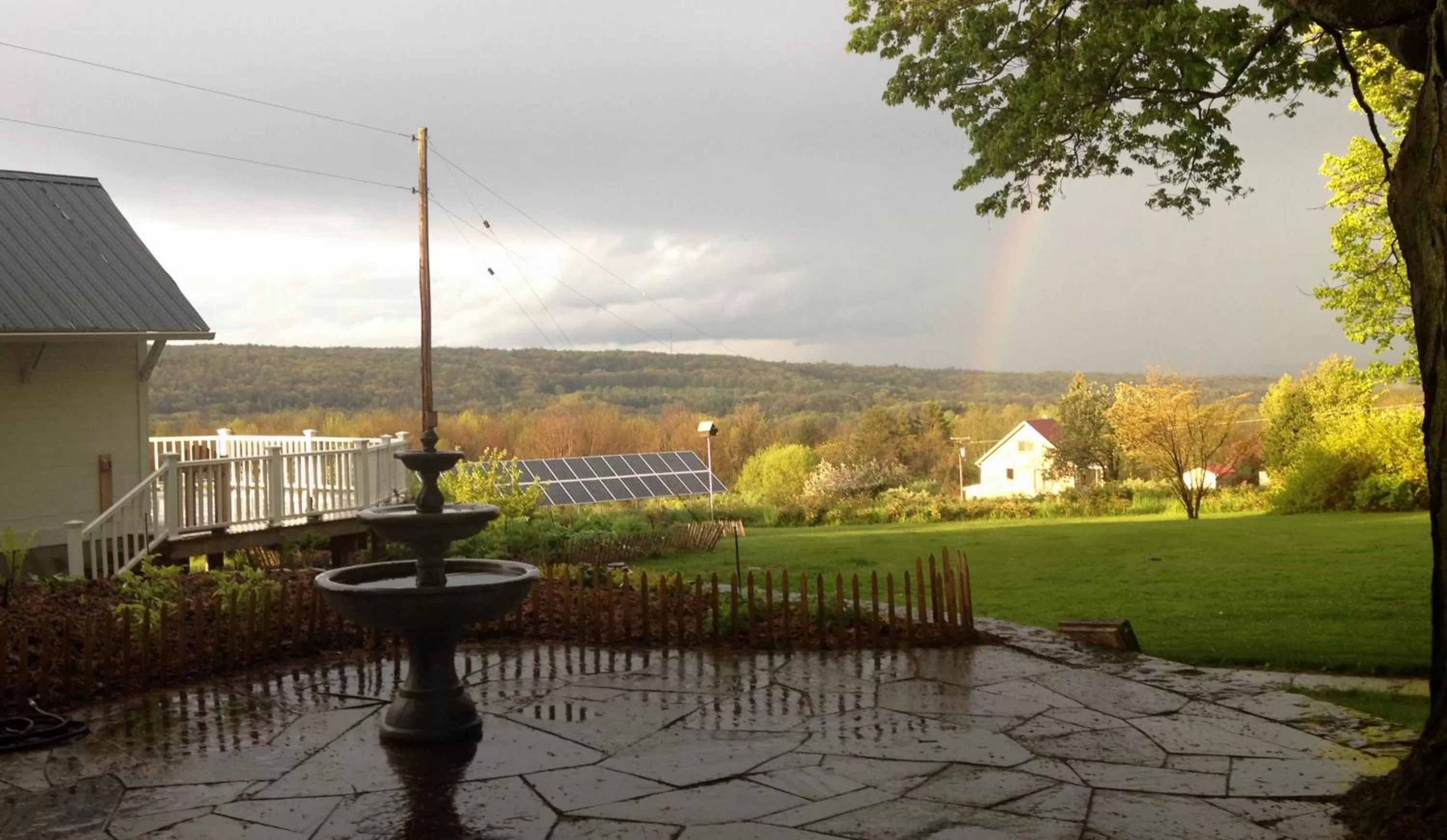 Enfield Manor Bed&Breakfast and Vacation Rental