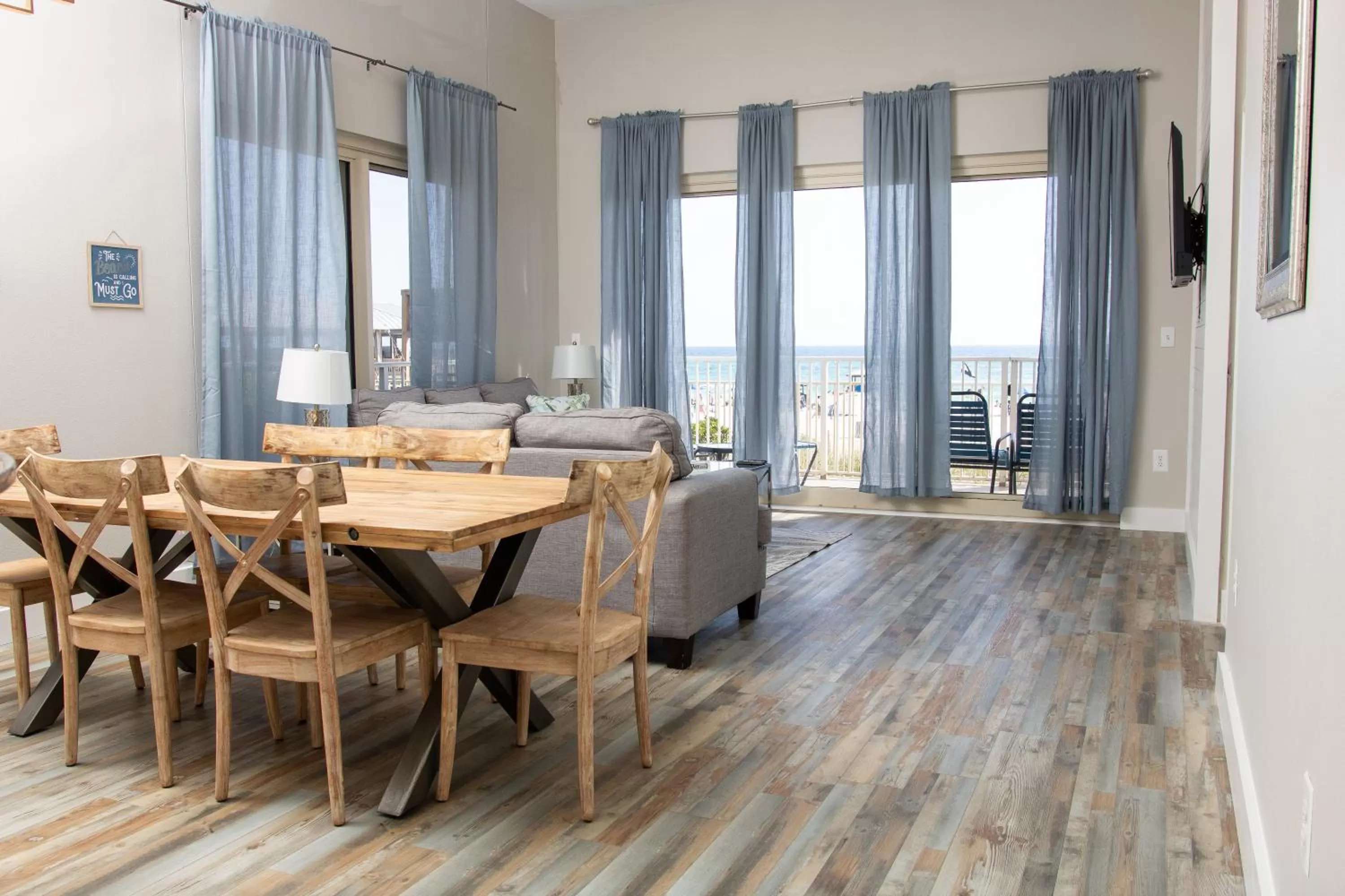 Dining area in Shores of Panama Resort