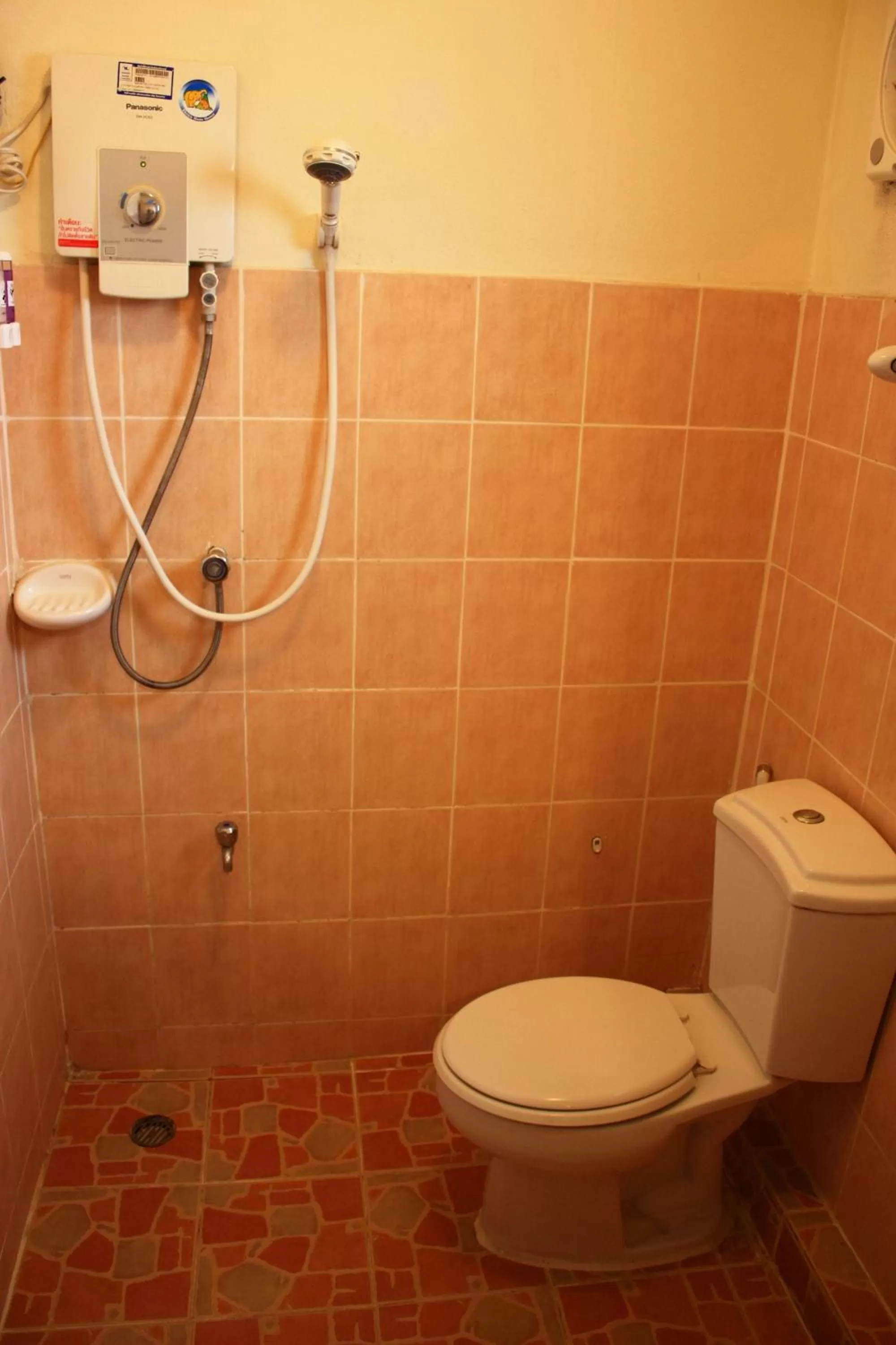 โรงแรมตีฆ้อง - Tri Gong Hotel