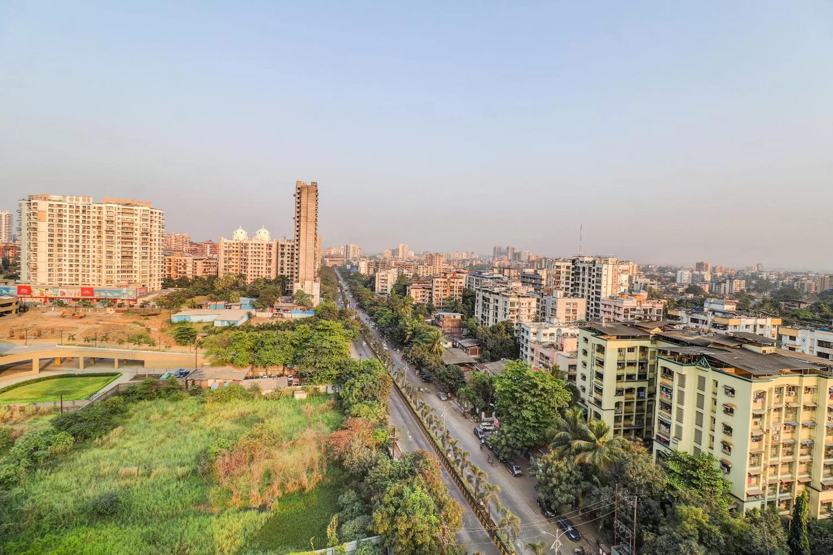 Balcony/Terrace in Hotel Gurudev Grand