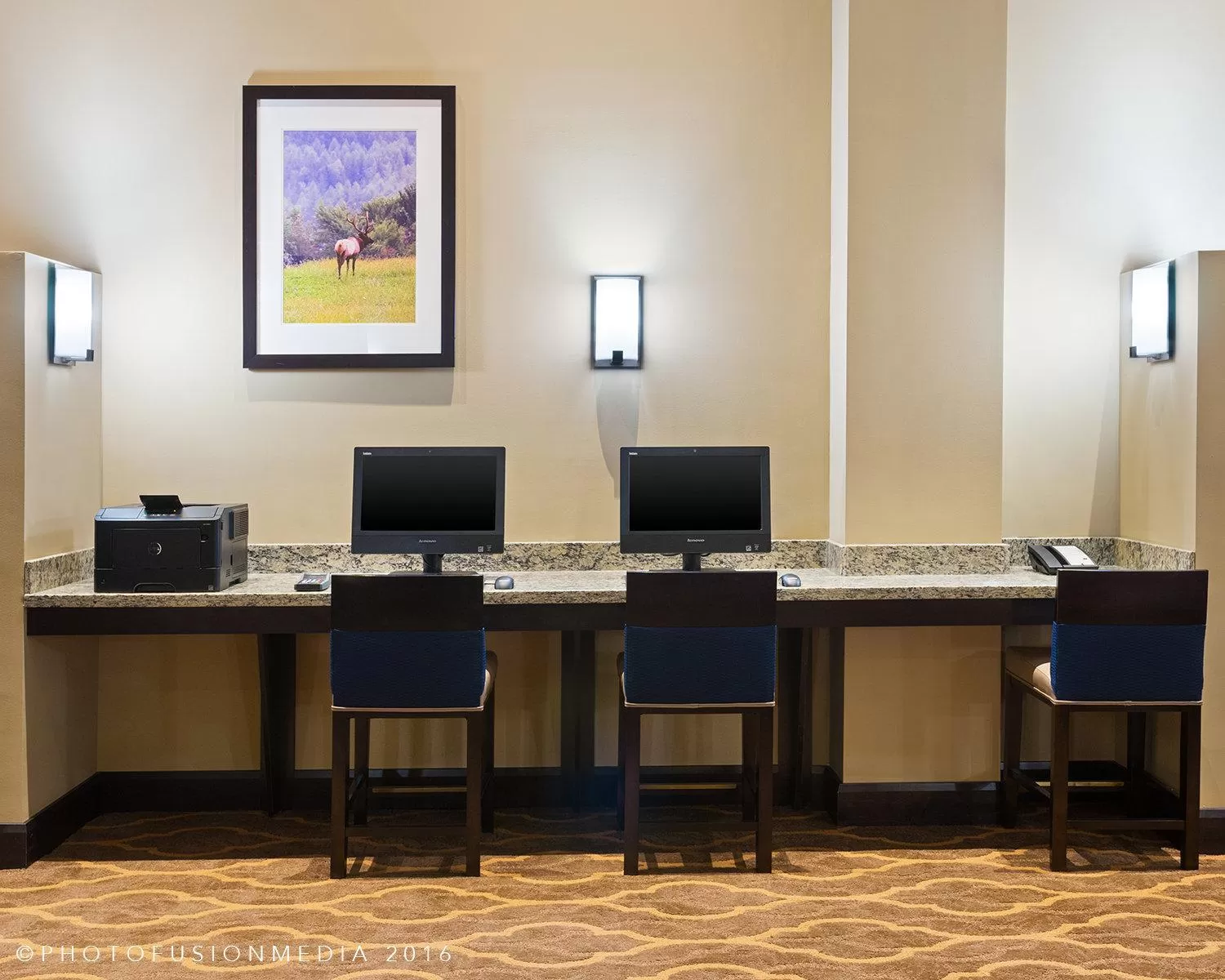 Business facilities in Comfort Suites DuBois Country Club
