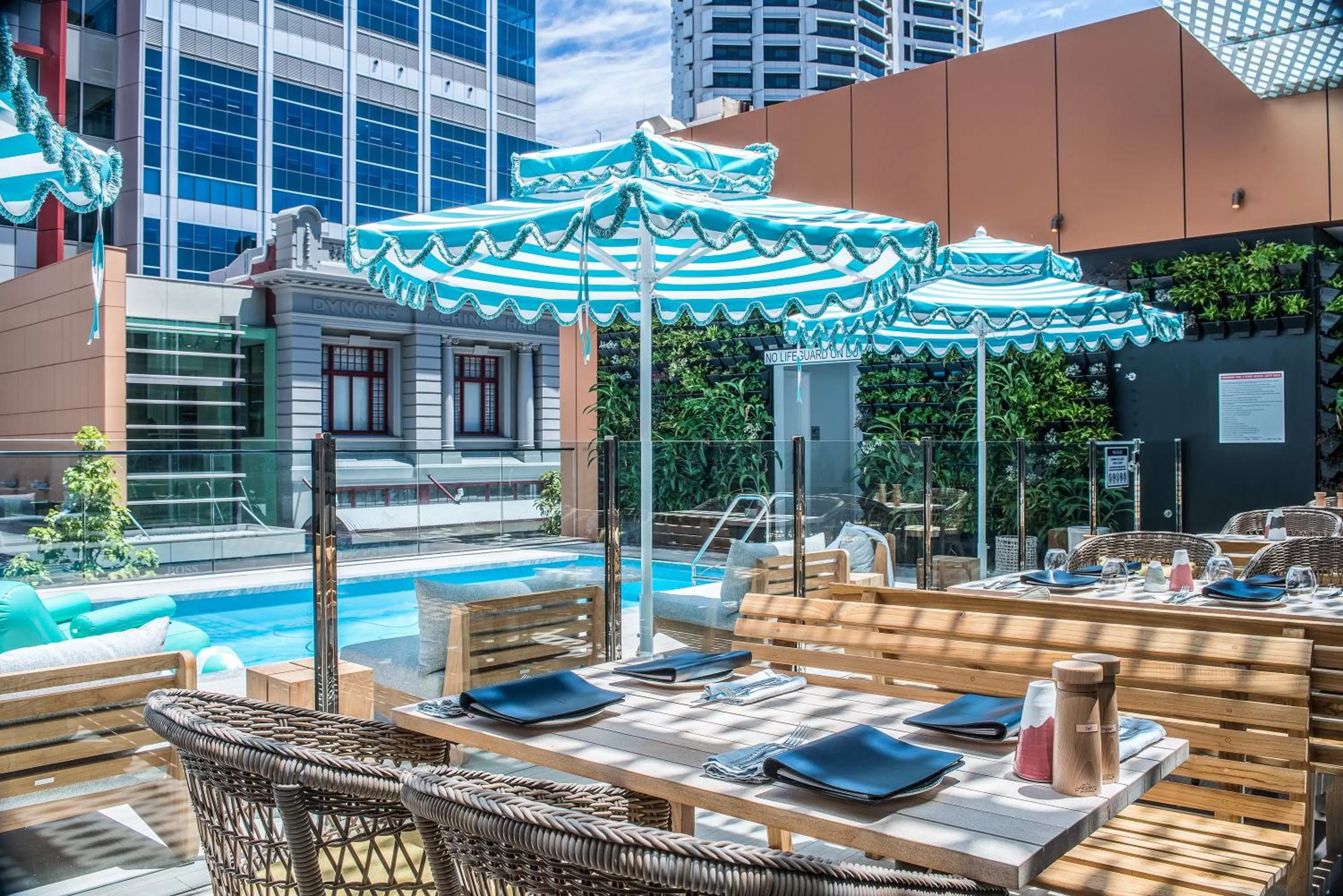 Restaurant/places to eat in The Adnate Perth - Art Series