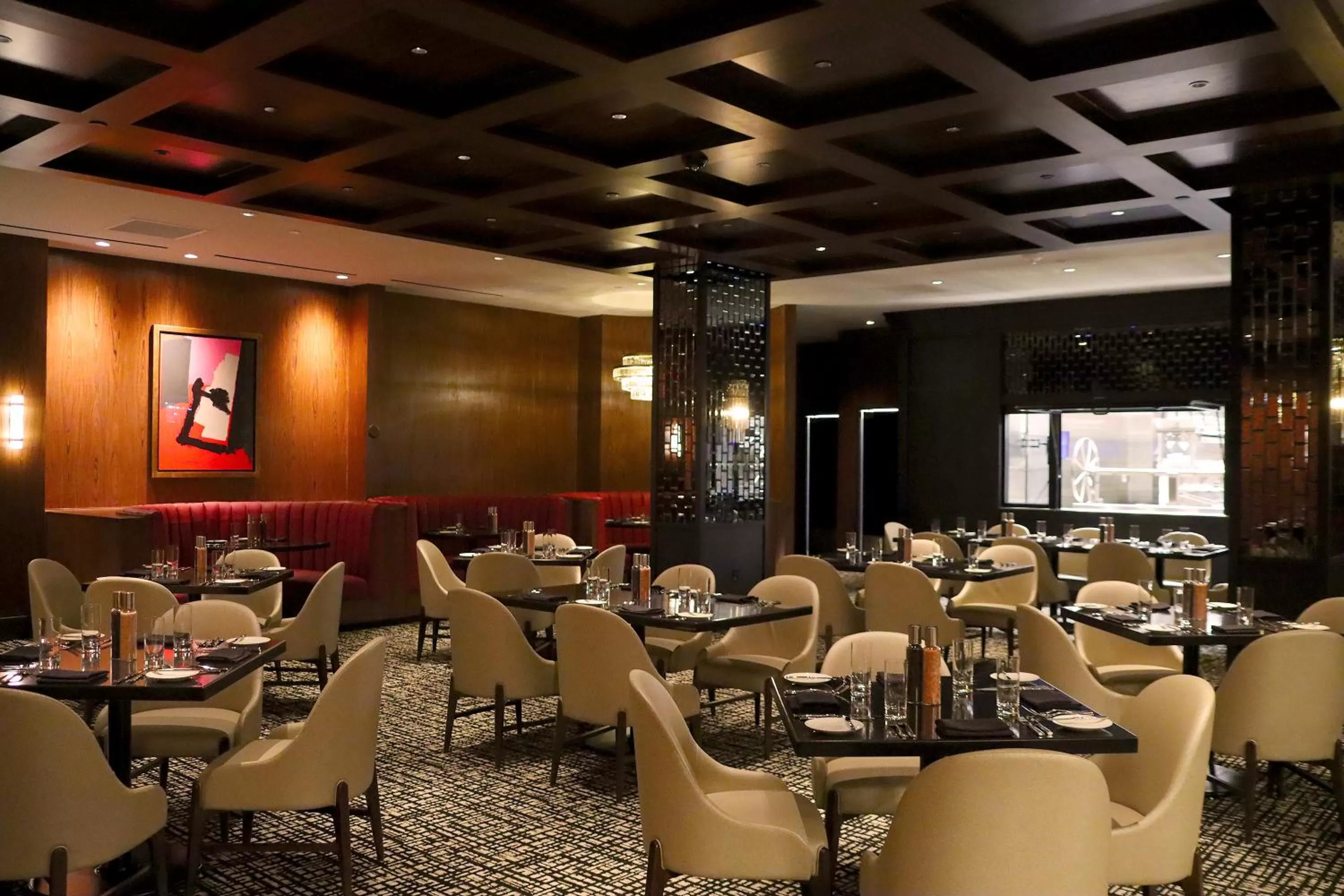 Restaurant/places to eat in J Resort