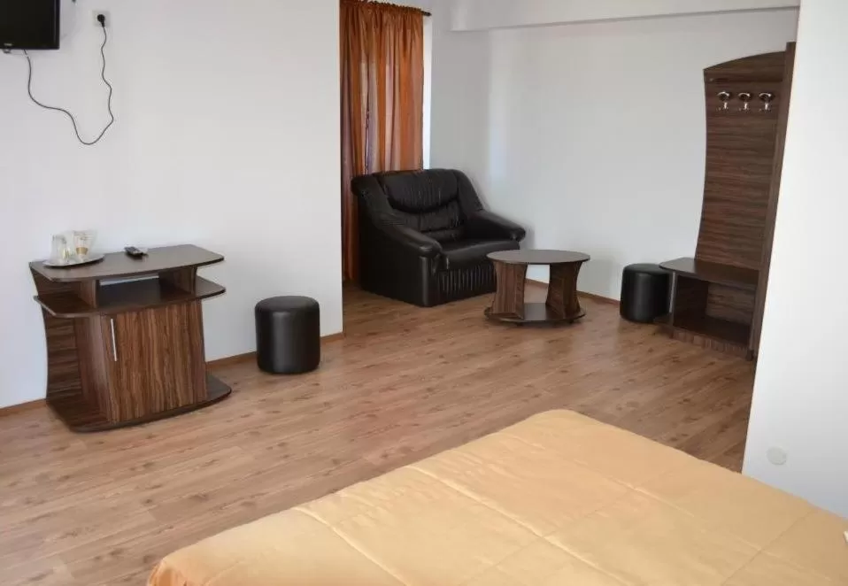 Seating Area in Hotel Corsar