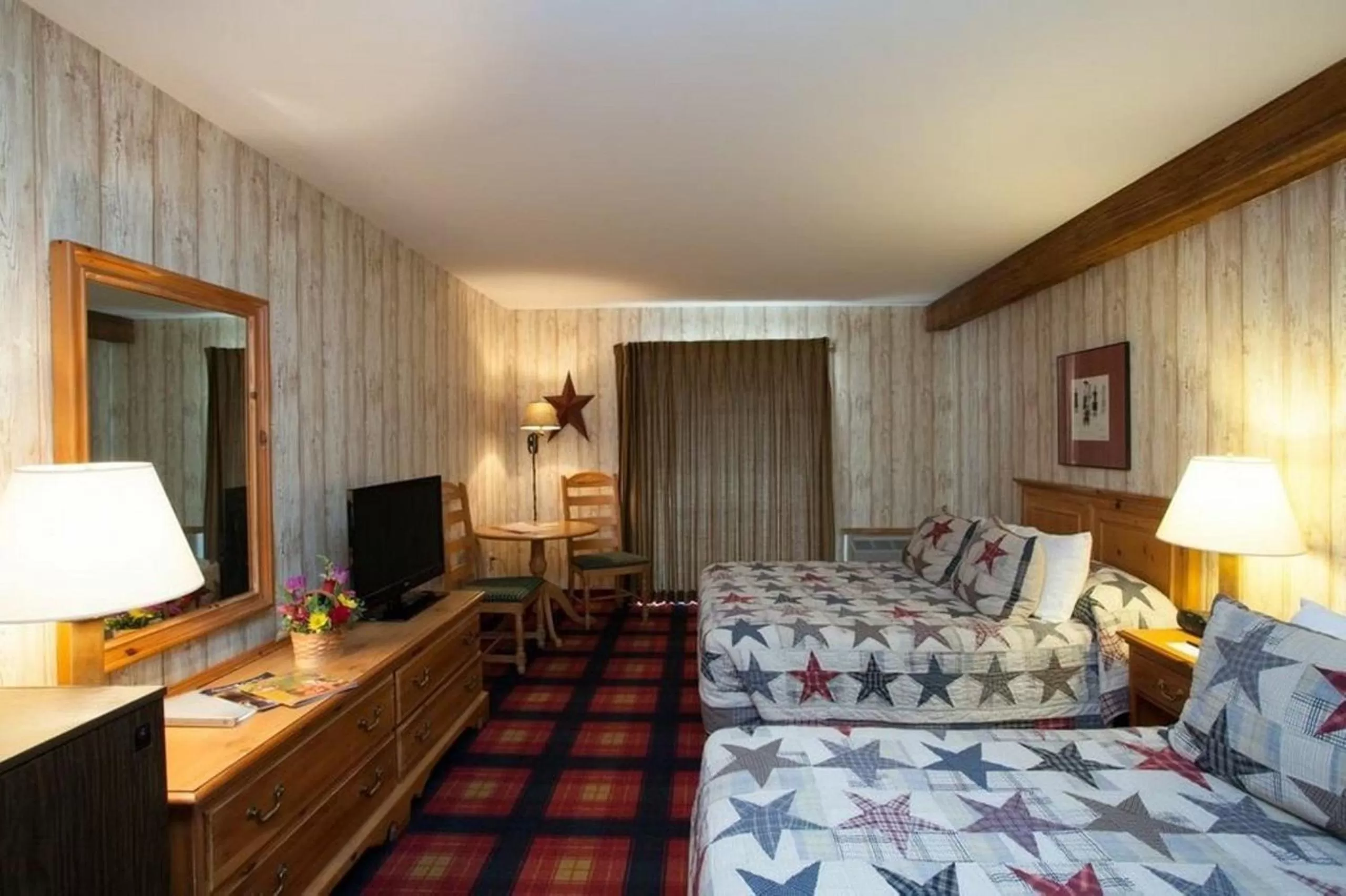 Photo of the whole room in The Country Inn of Lancaster