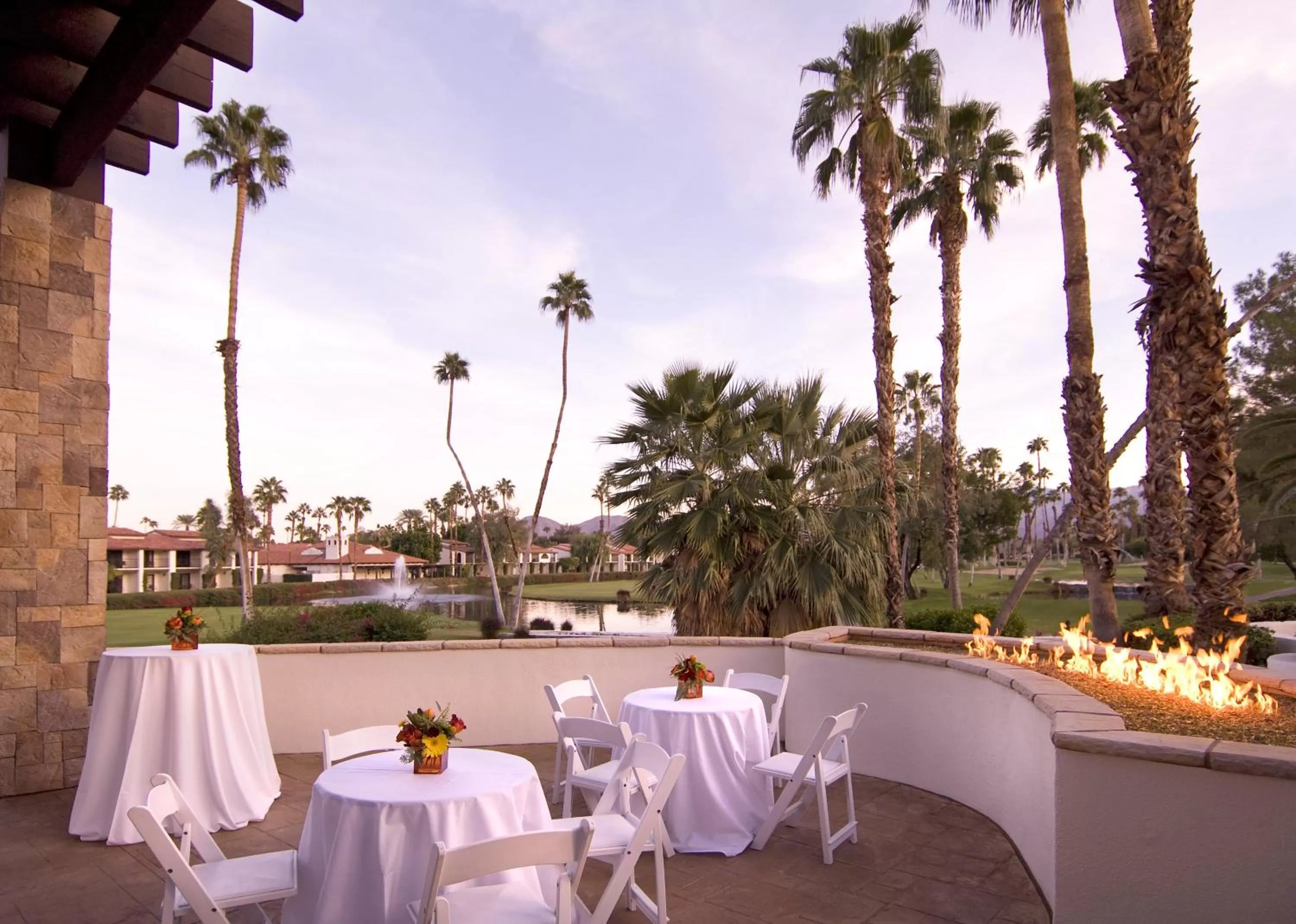 Banquet/Function facilities in Omni Rancho Las Palmas Resort & Spa