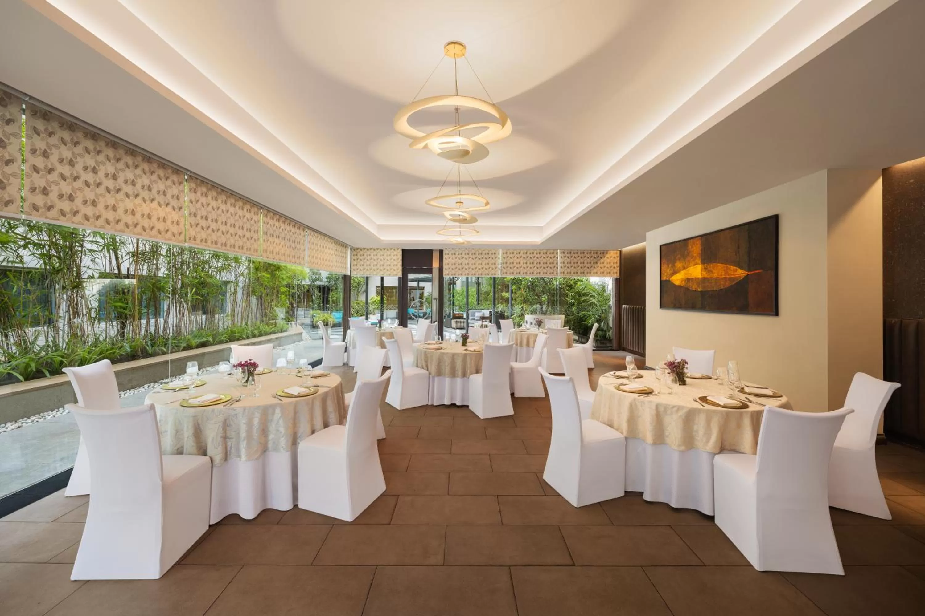 Banquet/Function facilities in Courtyard by Marriott Bhopal
