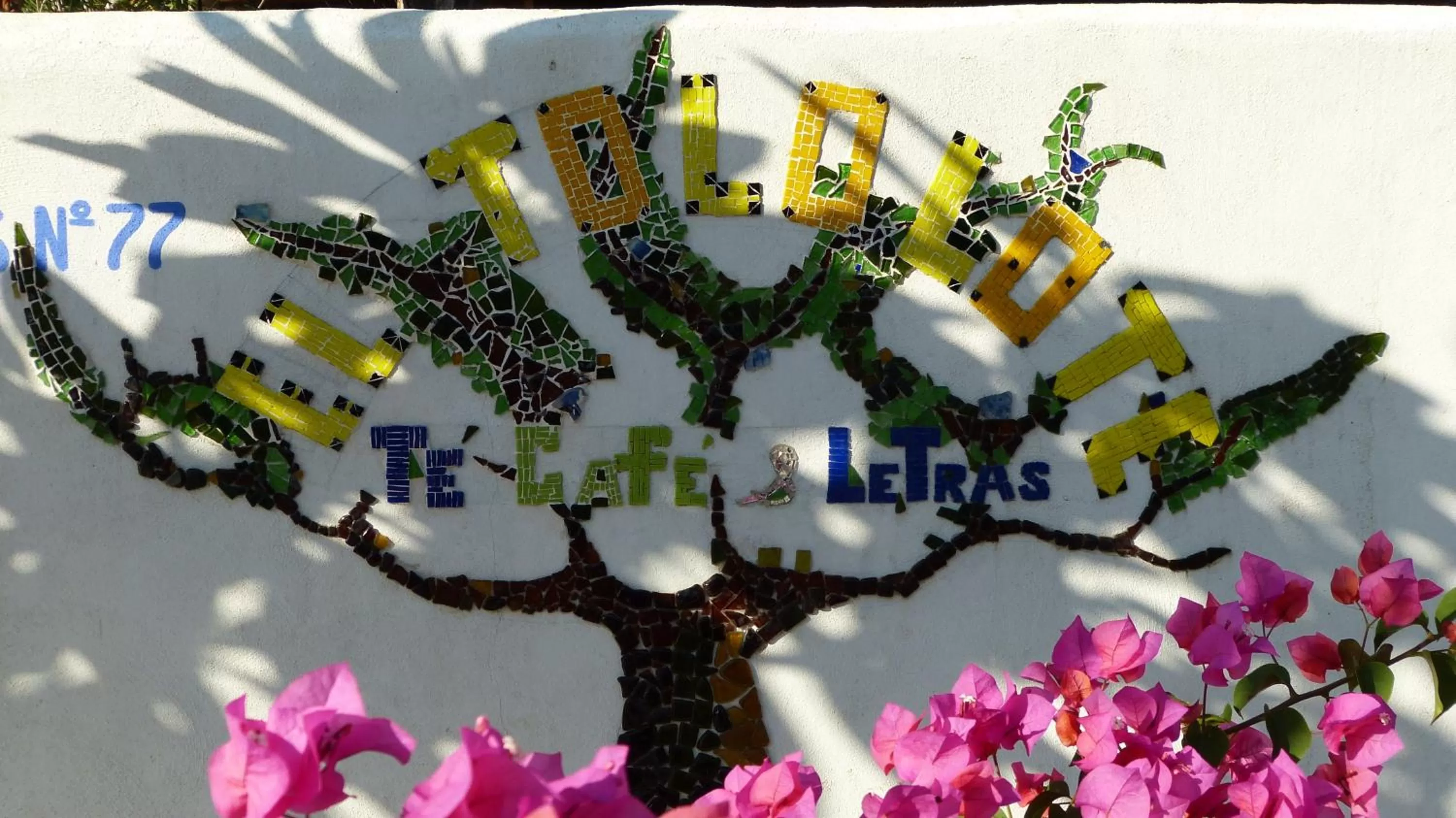 Restaurant/places to eat in Hotel Villa Mozart y Macondo