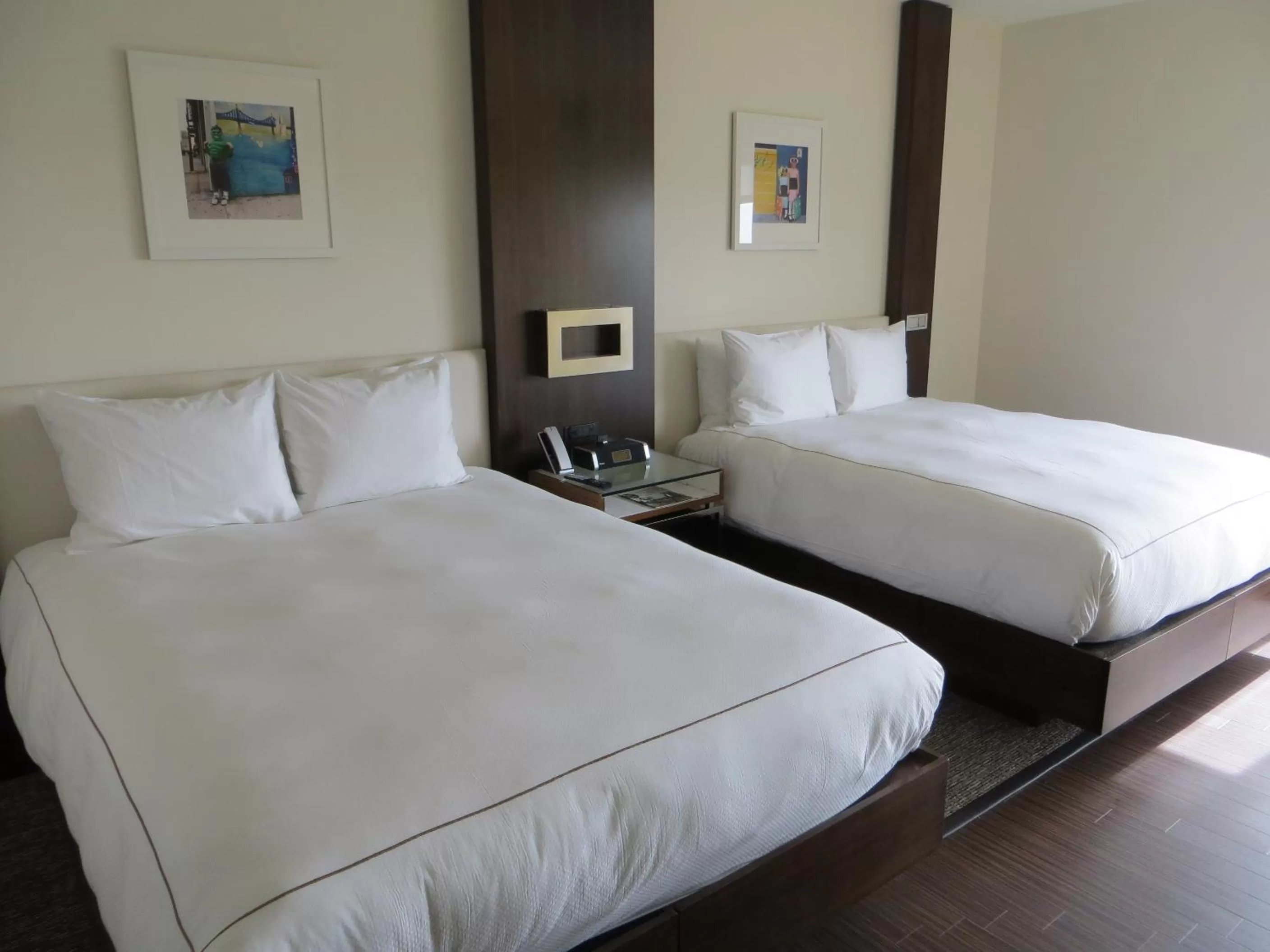 Deluxe Queen Room with Two Queen Beds - Accessible in The Alexander