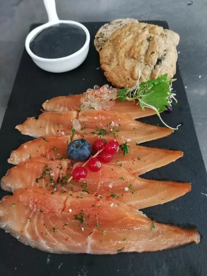 Restaurant/places to eat in Le Cheval Blanc