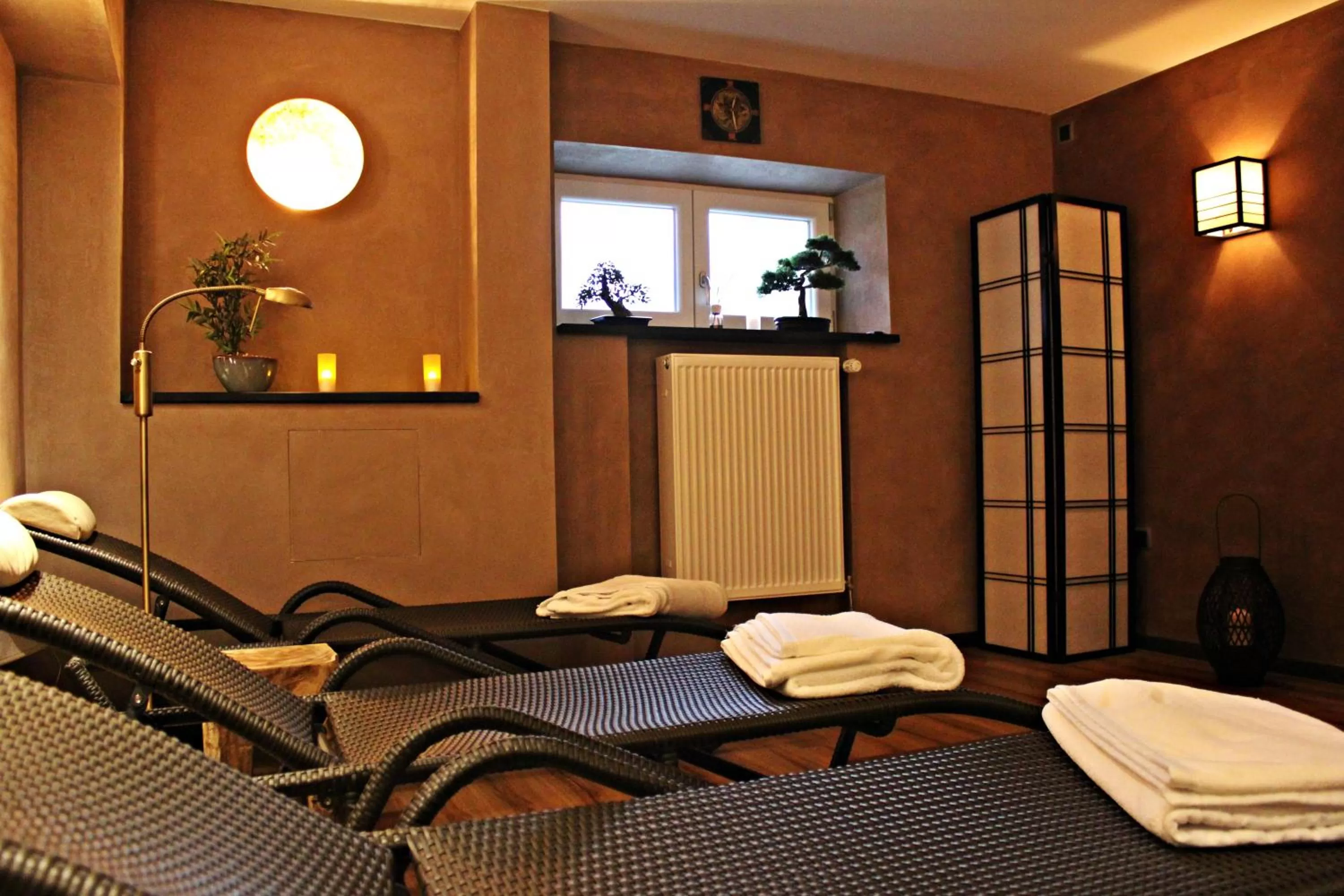 Spa and wellness centre/facilities in Hotel Schiller