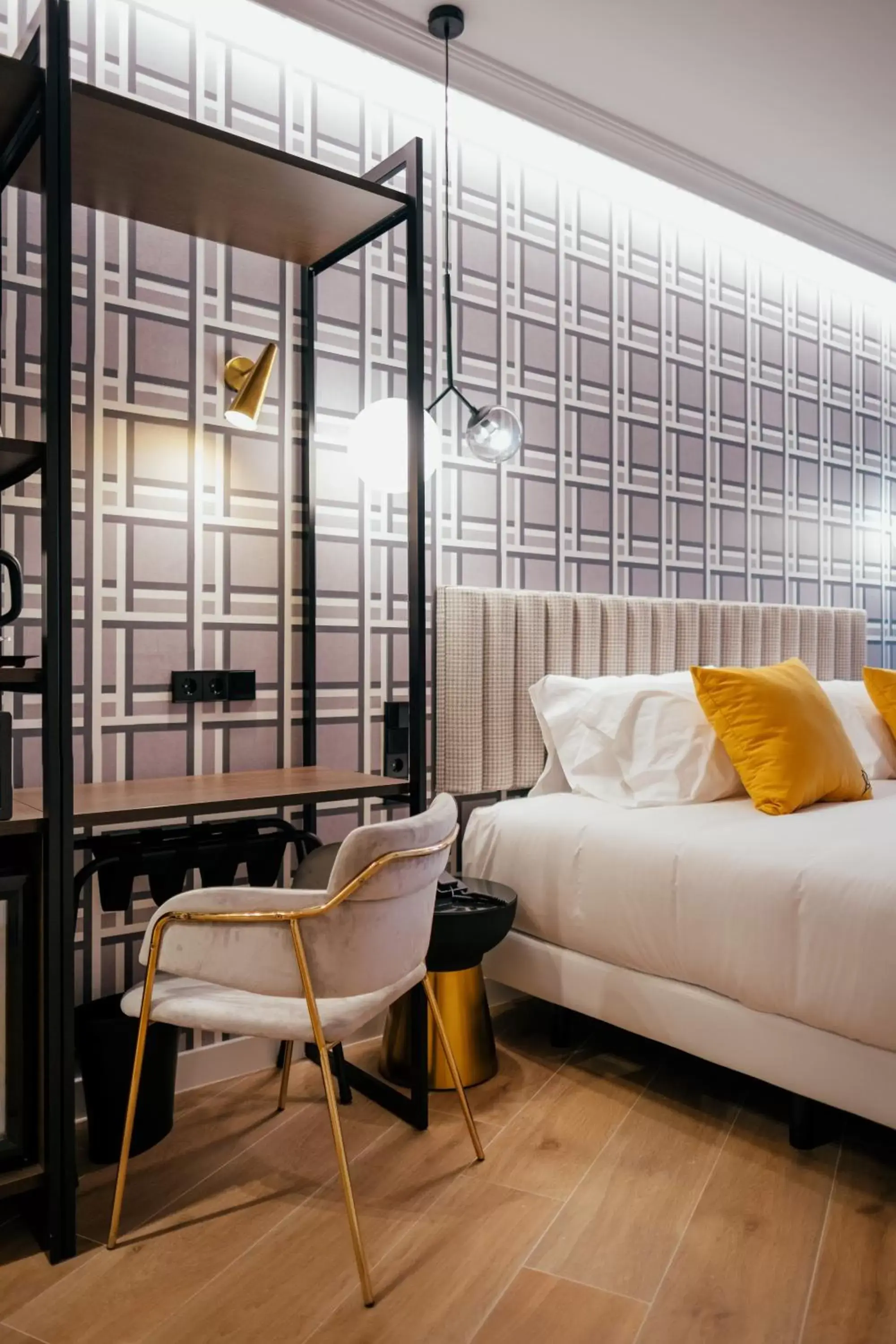 Executive Suite in Hotel Cetina Casa de las Telas Sevilla Executive Suite in Hotel Cetina Casa de las Telas Sevilla