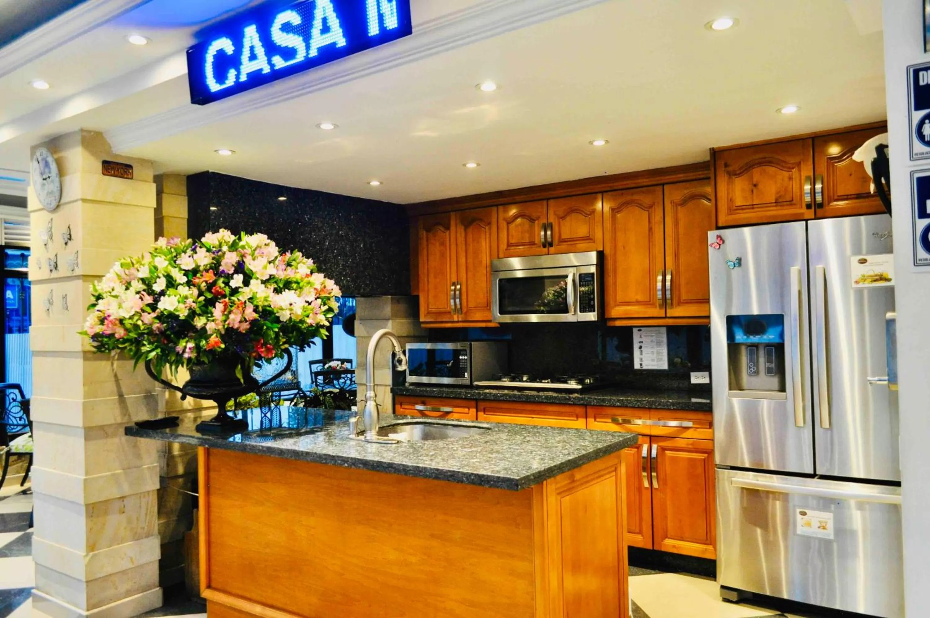 Hotel Casa Mahanaim Colferias, Bogotá